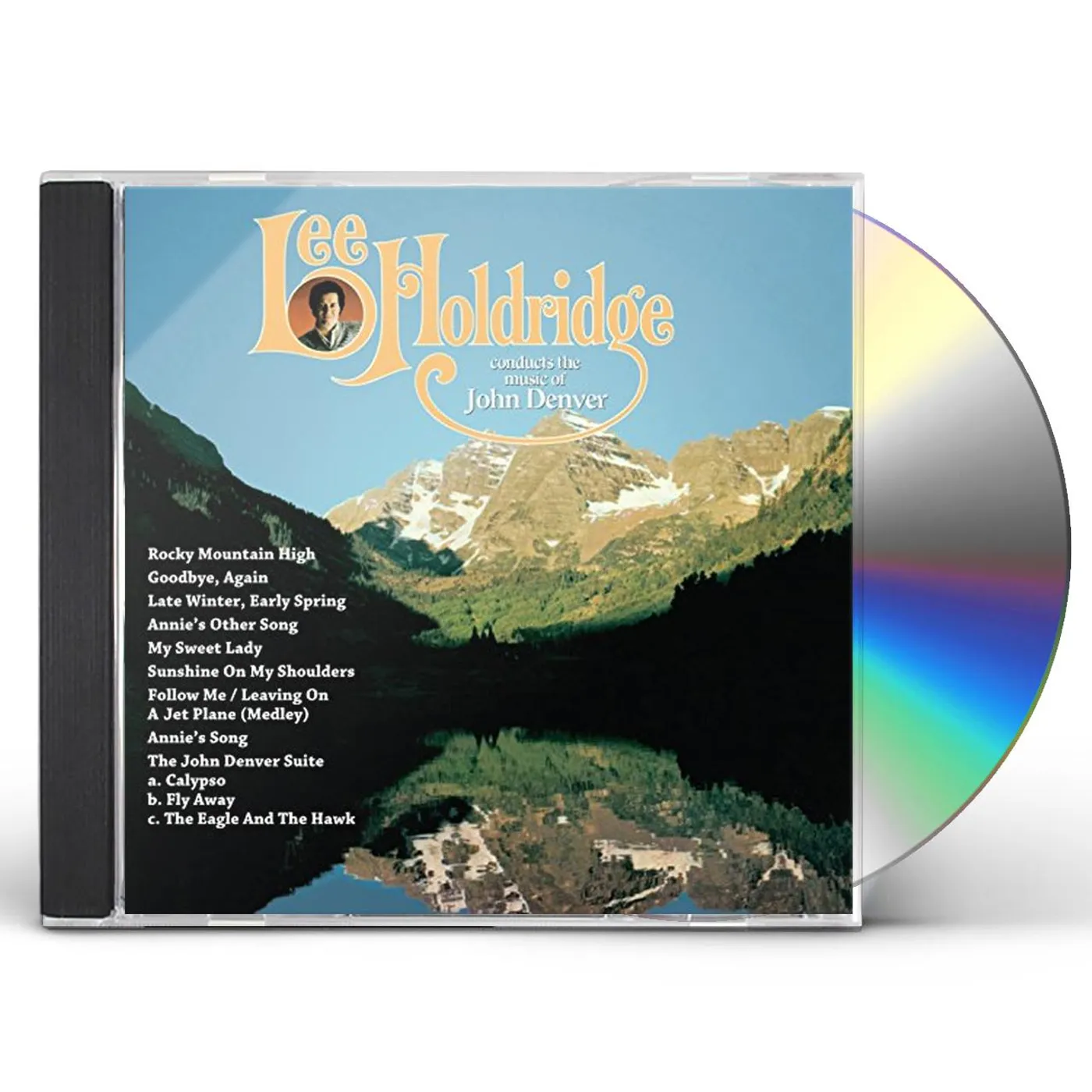 Lee Holdridge CONDUCTS THE MUSIC OF JOHN DENVER CD