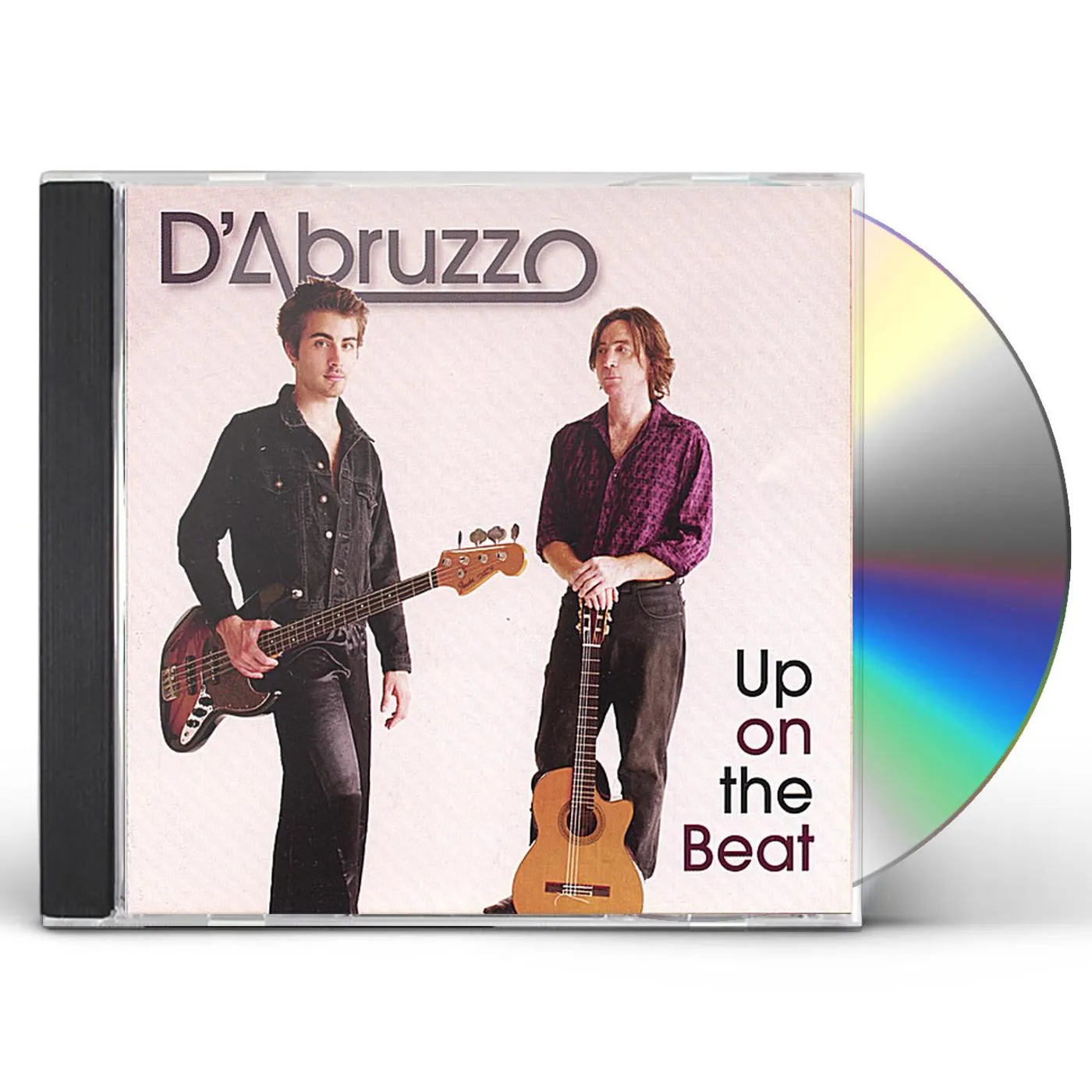 Maurice D'Abruzzo UP ON THE BEAT CD