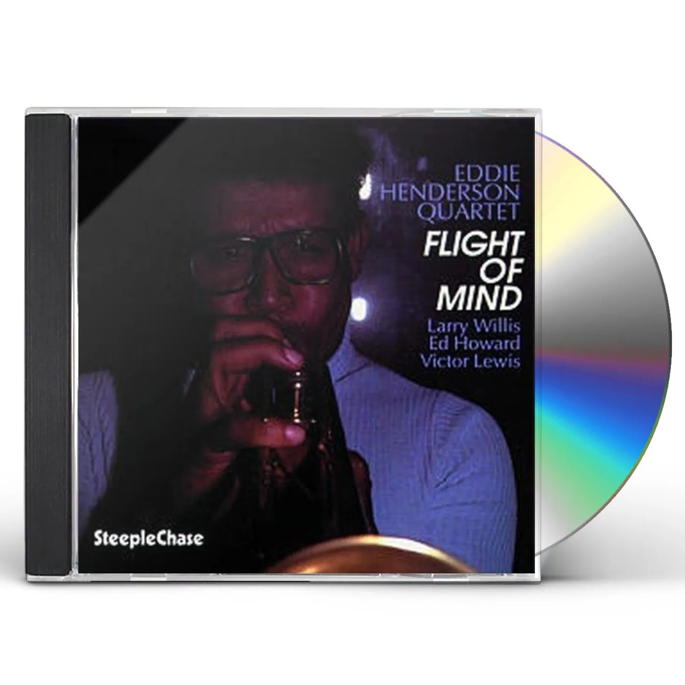Eddie Henderson FLIGHT OF MIND CD
