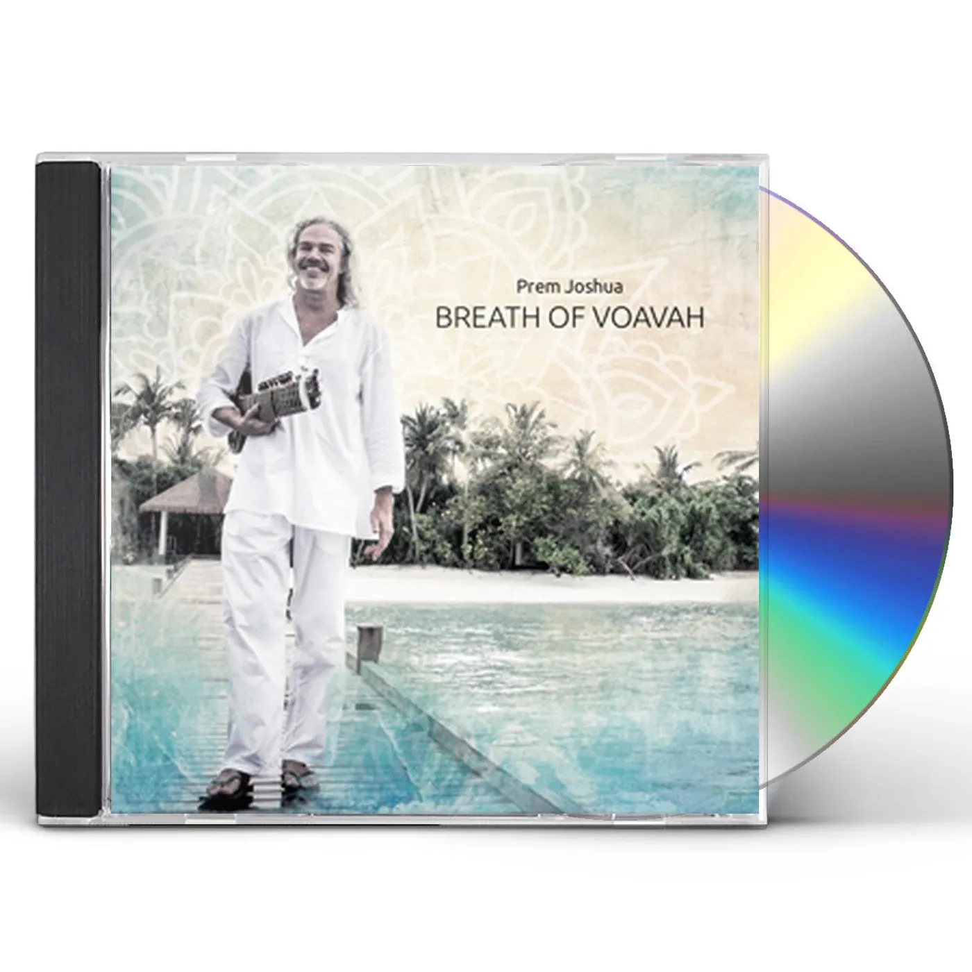 Prem Joshua BREATH OF VOAVAH CD