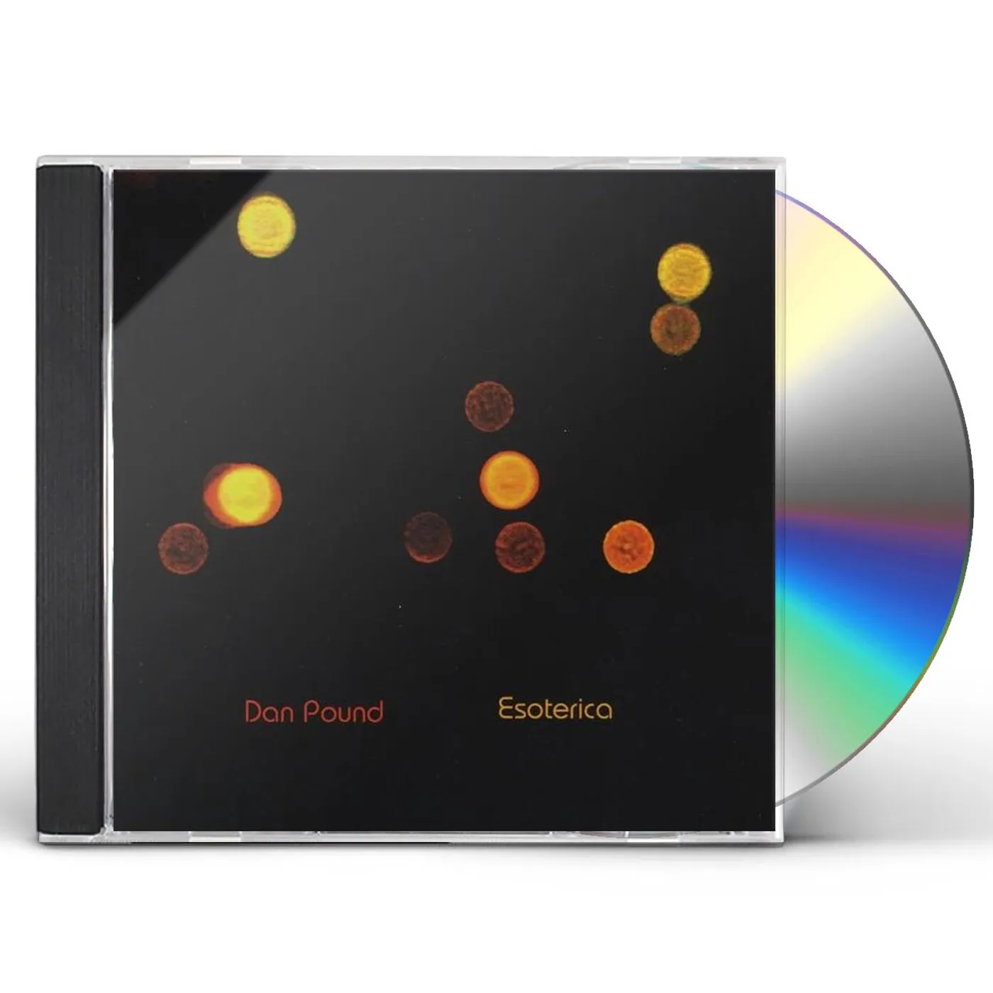 Dan Pound ESOTERICA CD