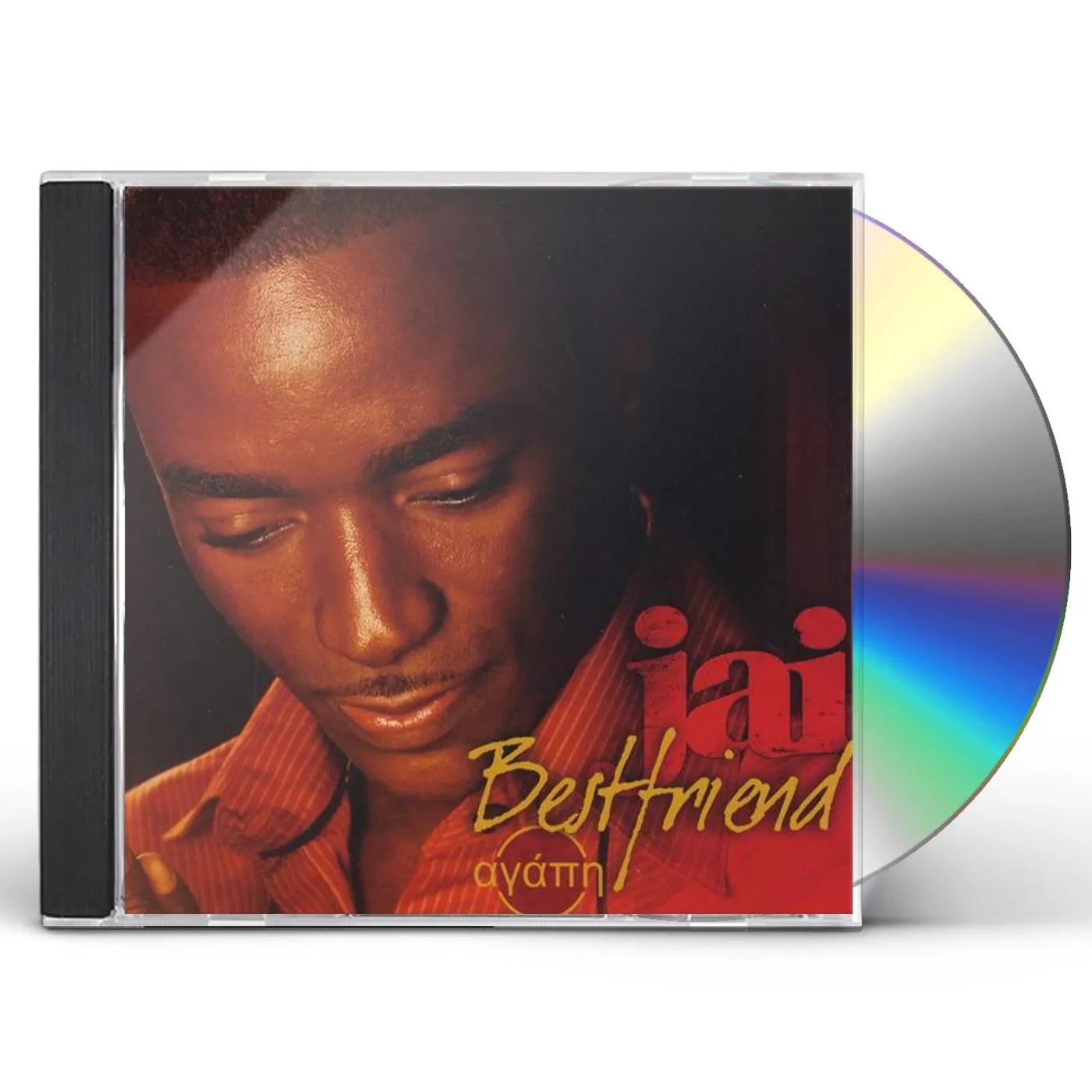 Jai BESTFRIEND CD