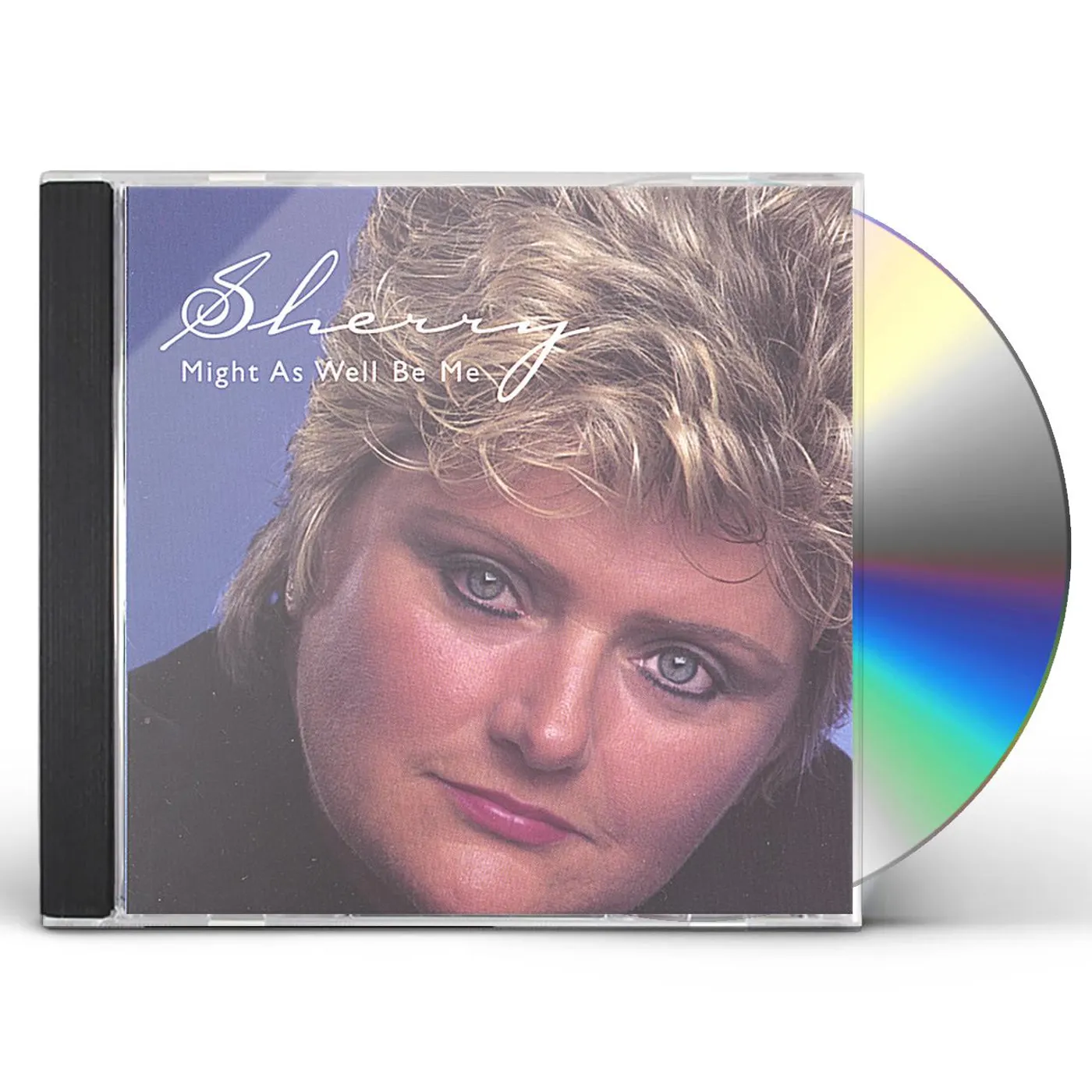 SHERRY MIGHT AS WELL BE ME CD