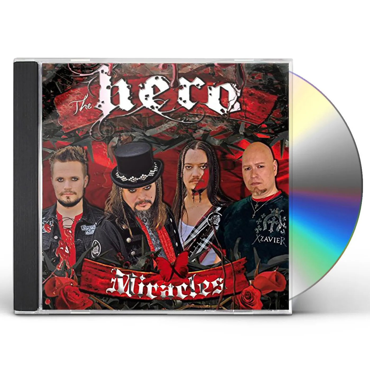 Hero MIACLES CD