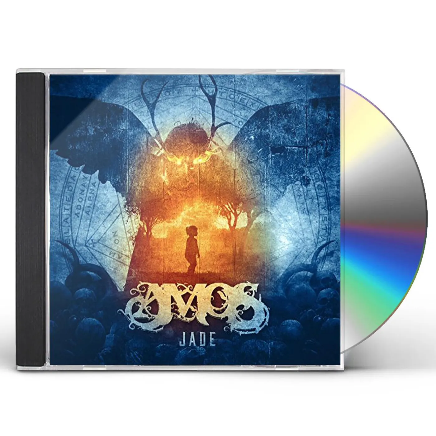 AMOS JADE CD