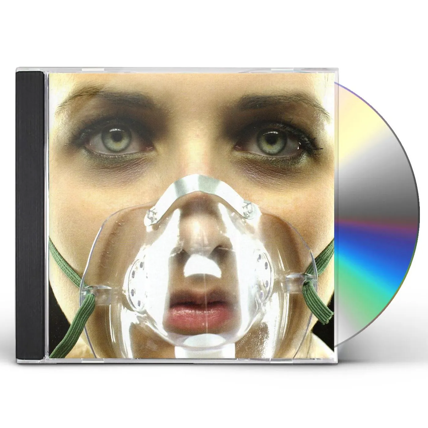 Underoath THEY'RE ONLY CHASING SAFETY CD