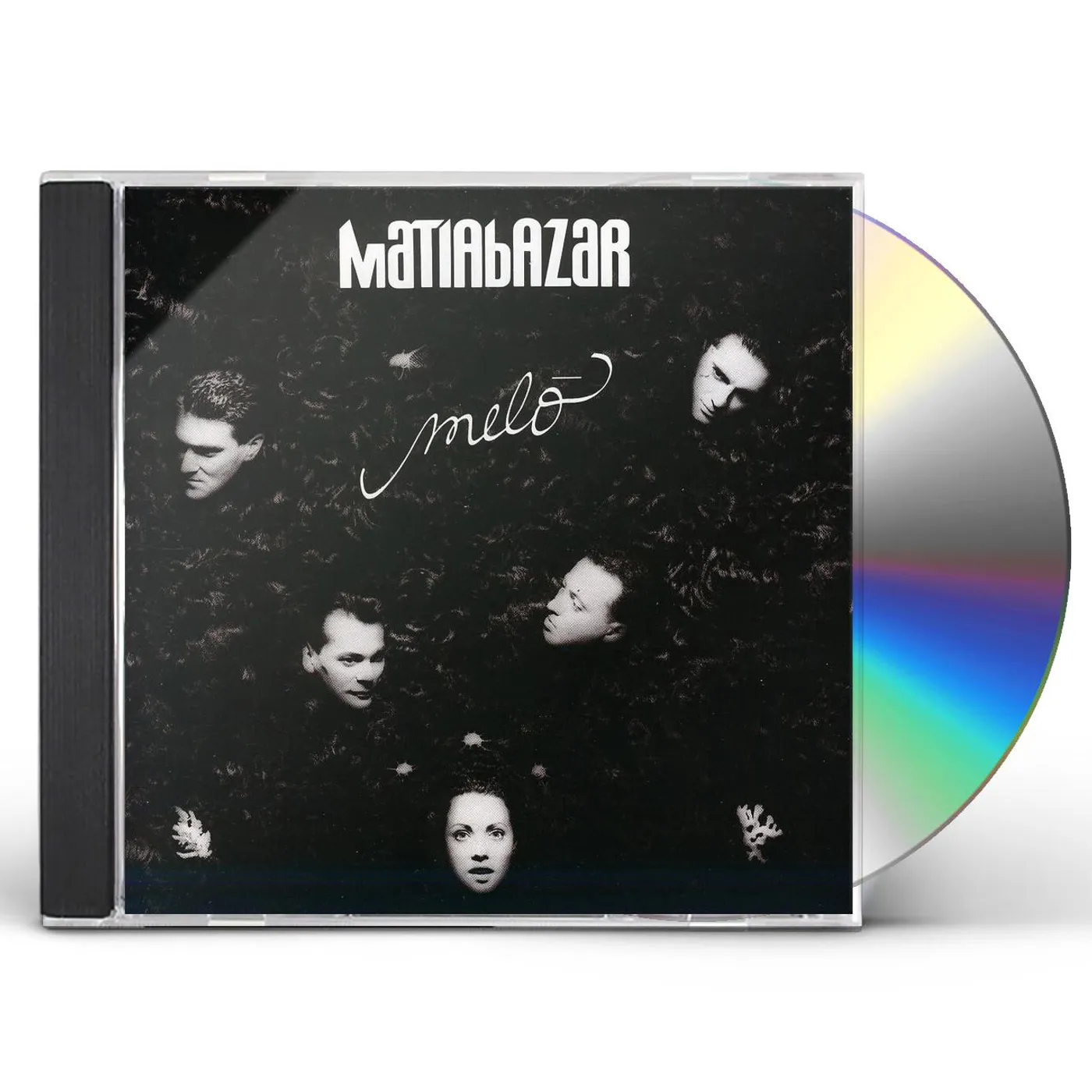 Matia Bazar MELO CD