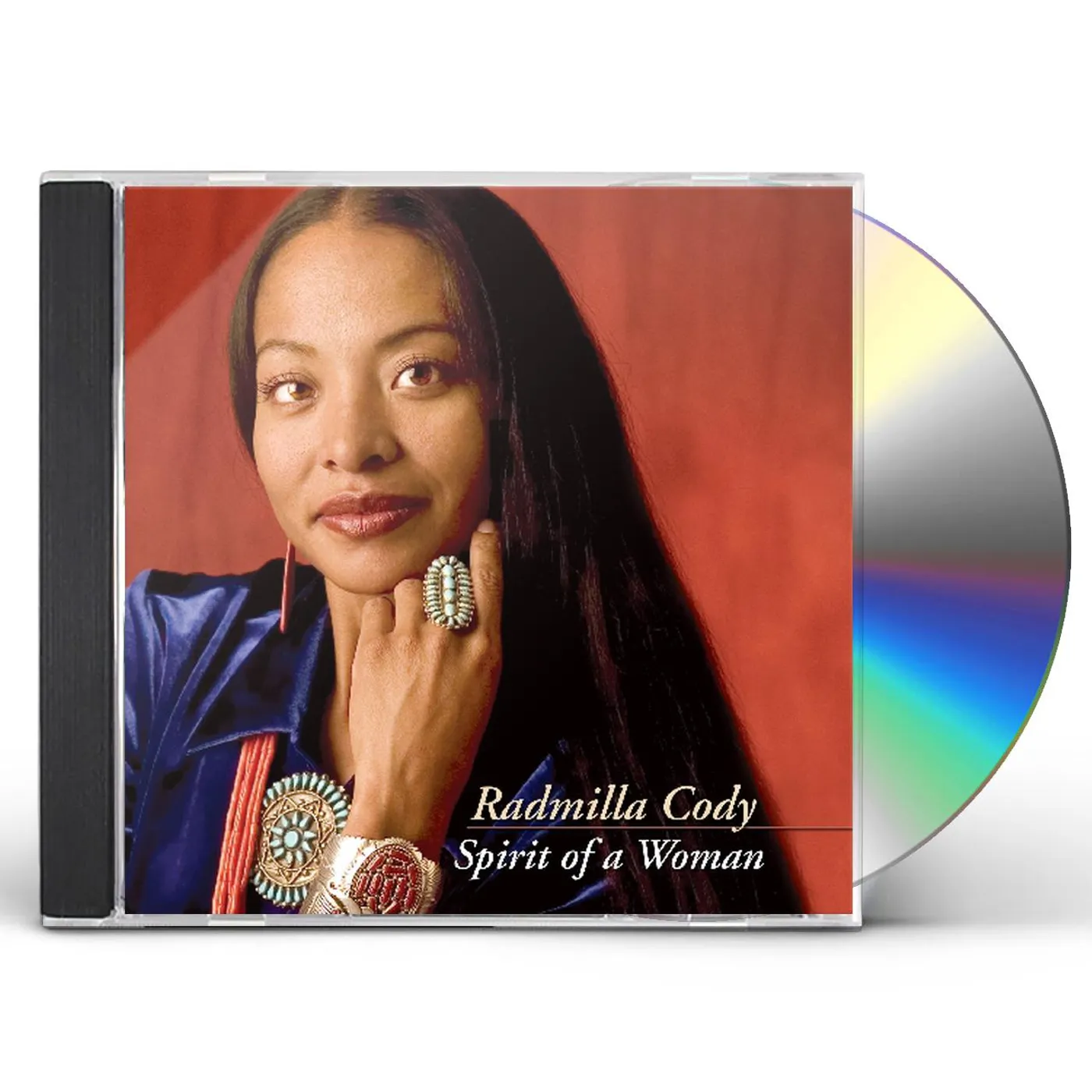Radmilla Cody SPIRIT OF A WOMAN CD