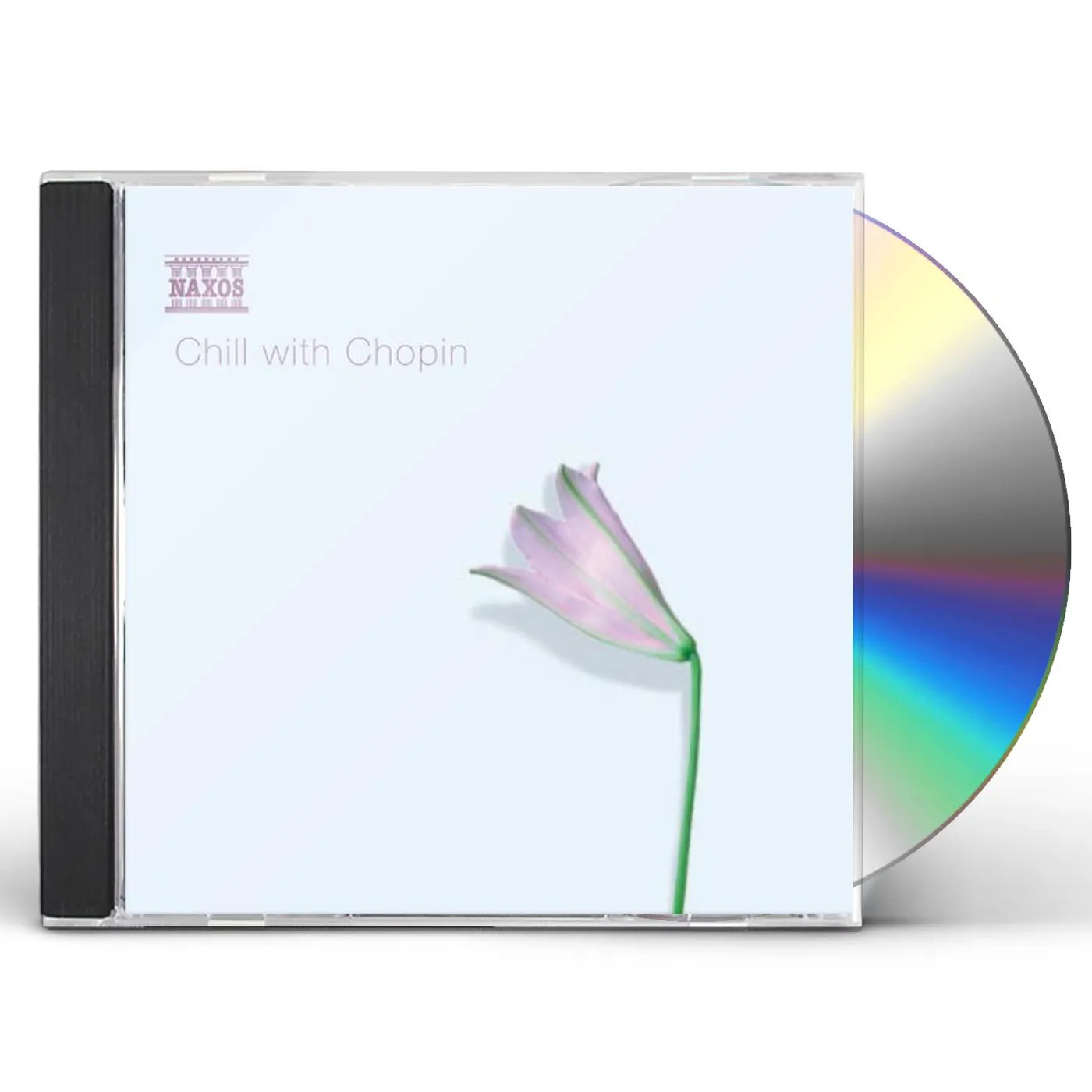 CHILL WITH CHOPIN CD