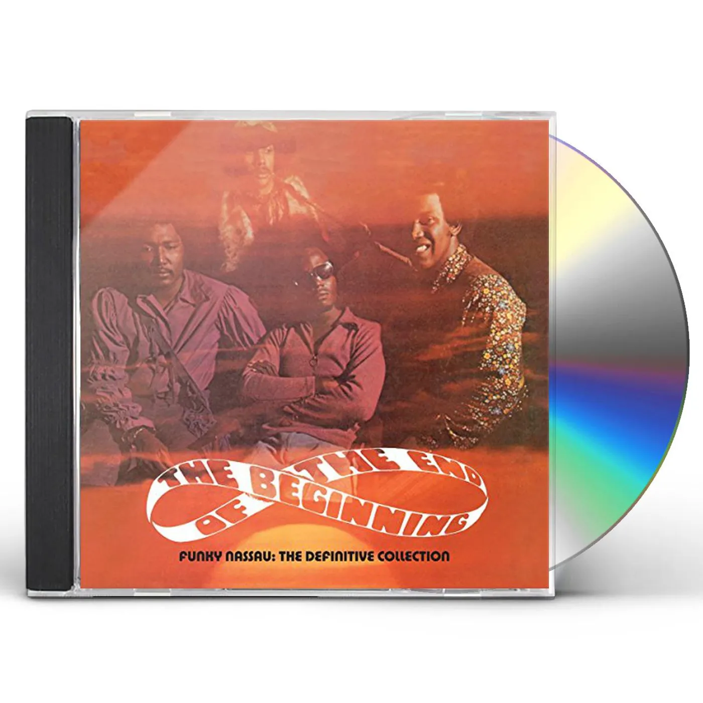 Beginning of the End FUNKY NASSAU: THE COMPLETE RECORDINGS CD