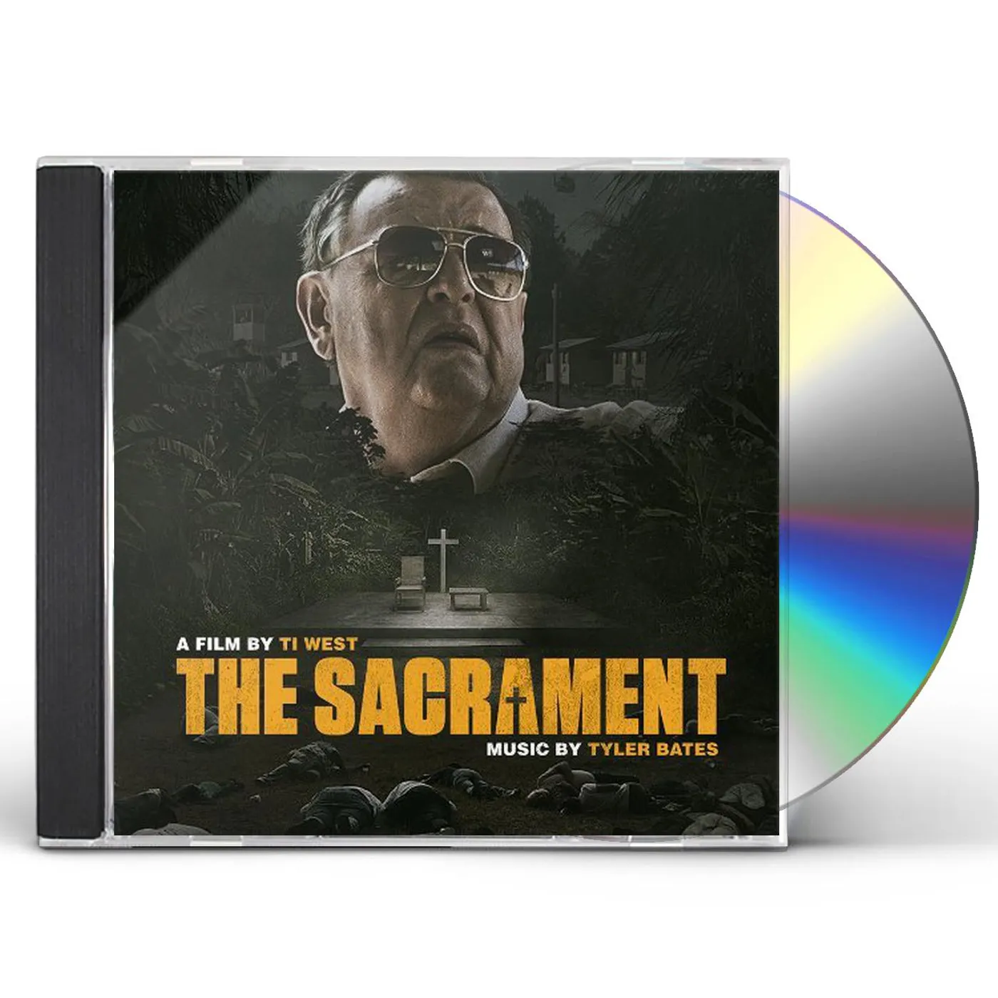 Tyler Bates SACRAMENT / Original Soundtrack CD