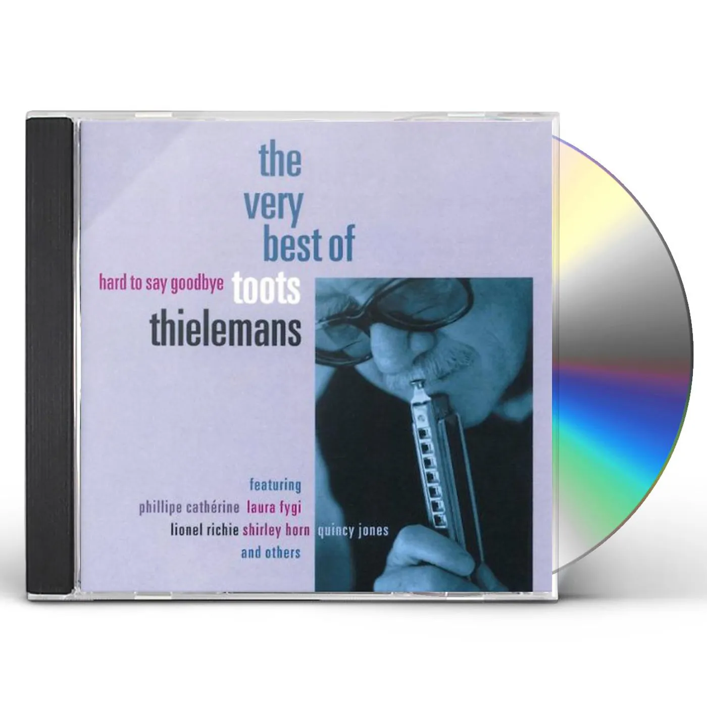 Toots Thielemans VERY BEST OF CD
