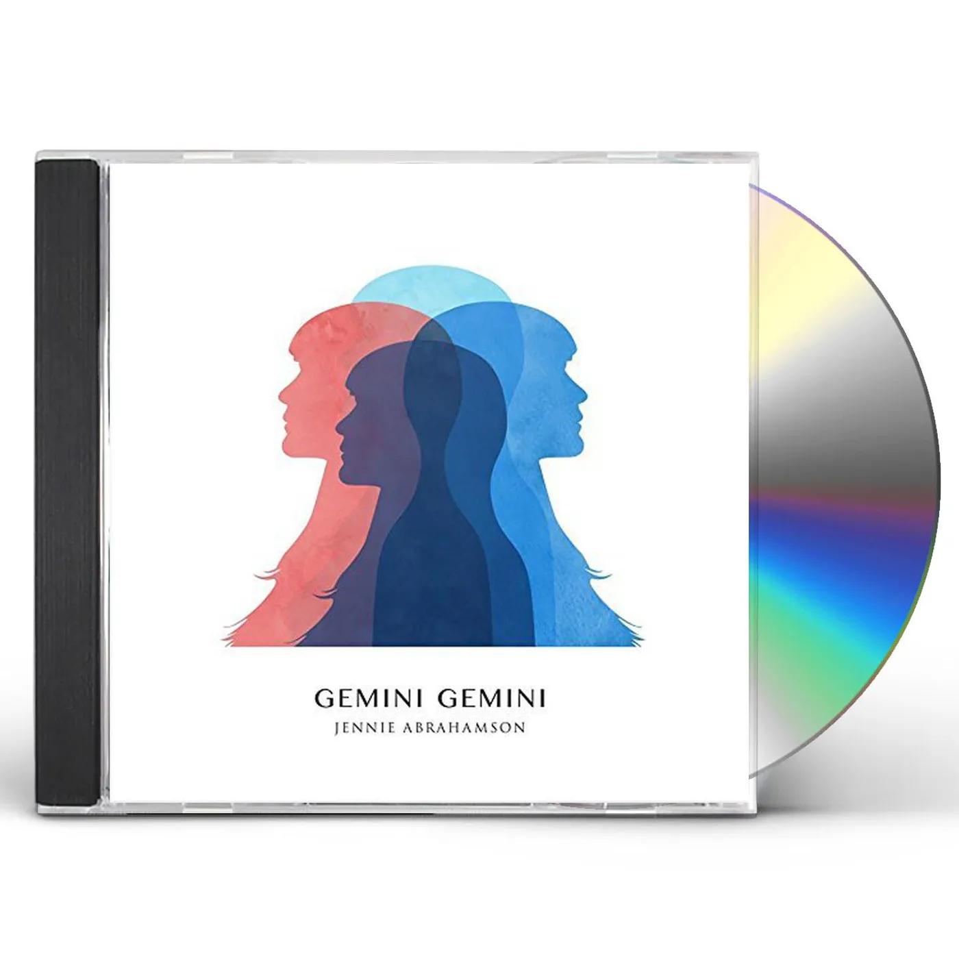 Jennie Abrahamson GEMINI GEMINI CD