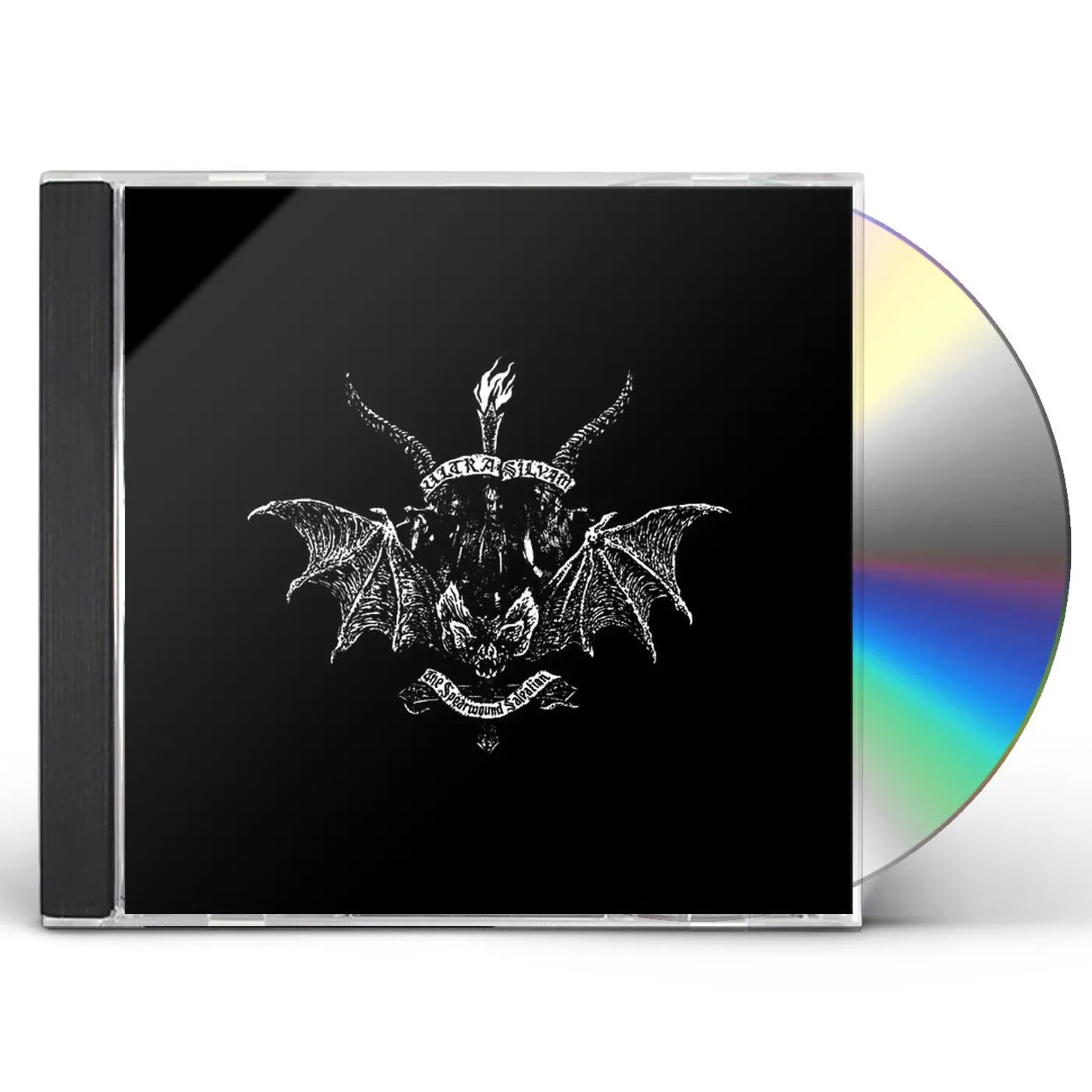 Ultra Silvam SPEARWOUND SALVATION CD