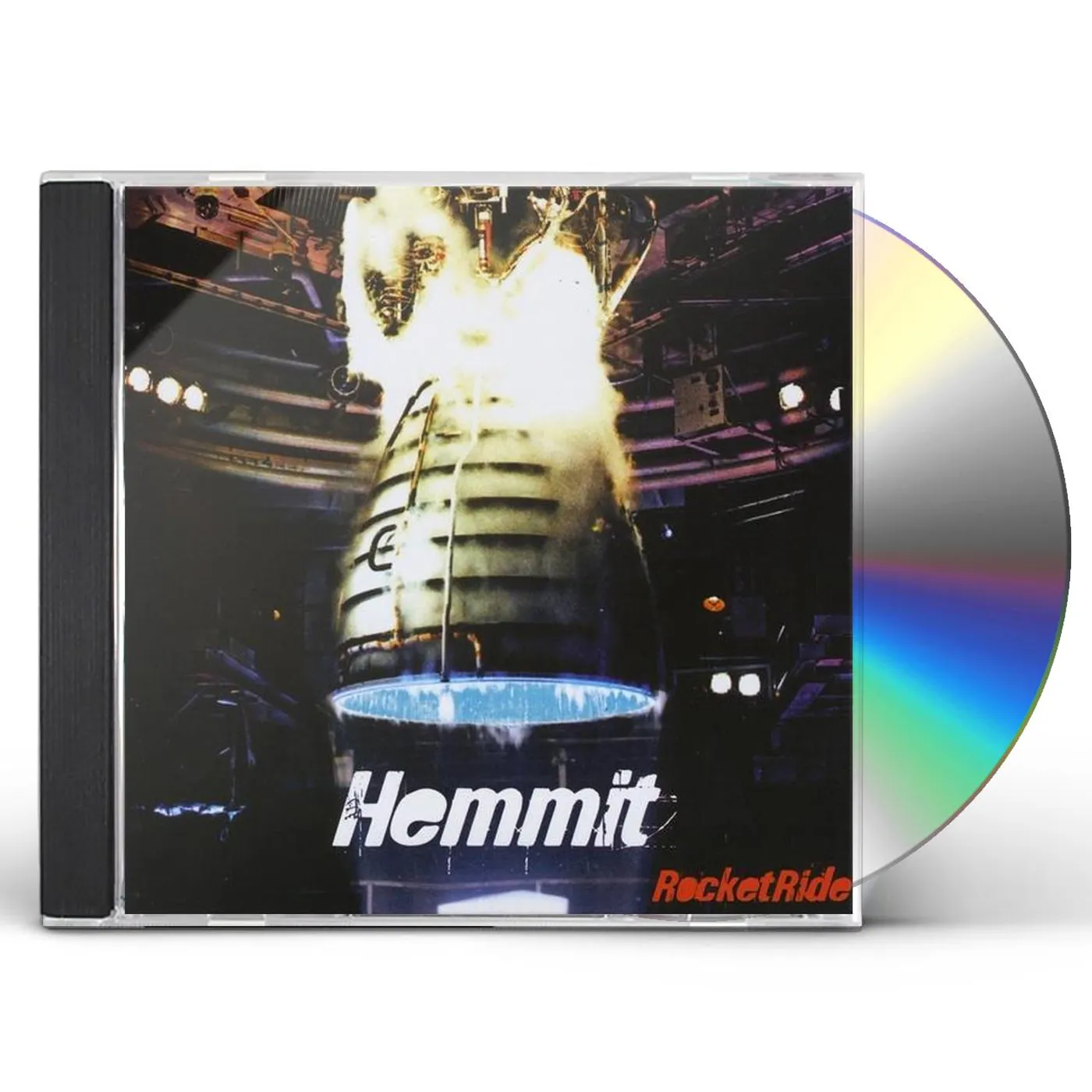Hemmit ROCKETRIDE CD