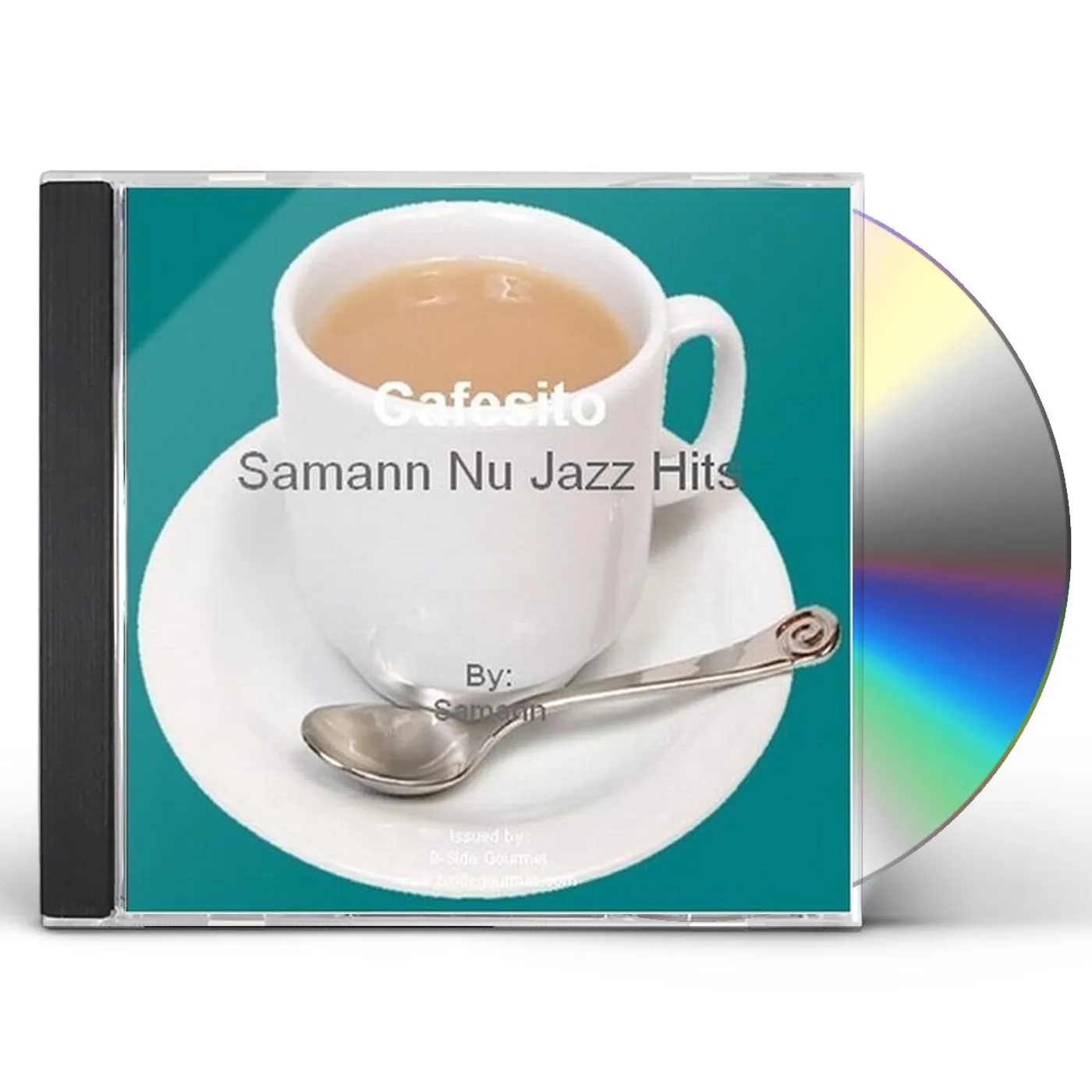 Samann CAFESITO CD