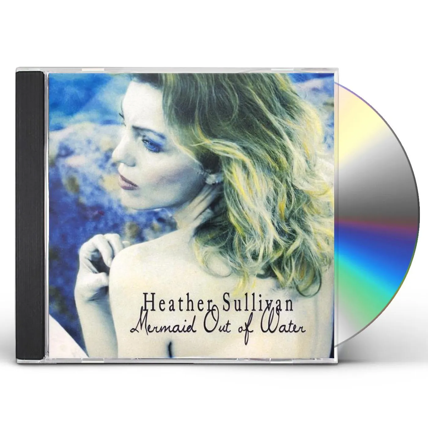 Heather Sulilvan MERMAID OUT OF WATER CD