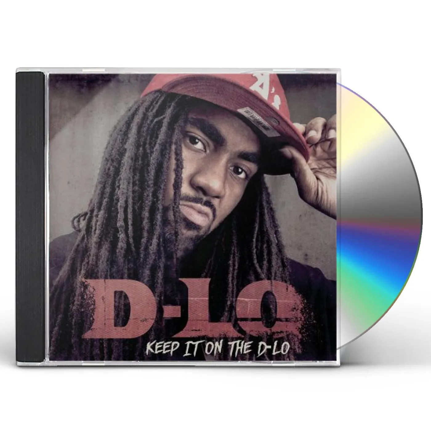 KEEP IT ON THE D-LO CD
