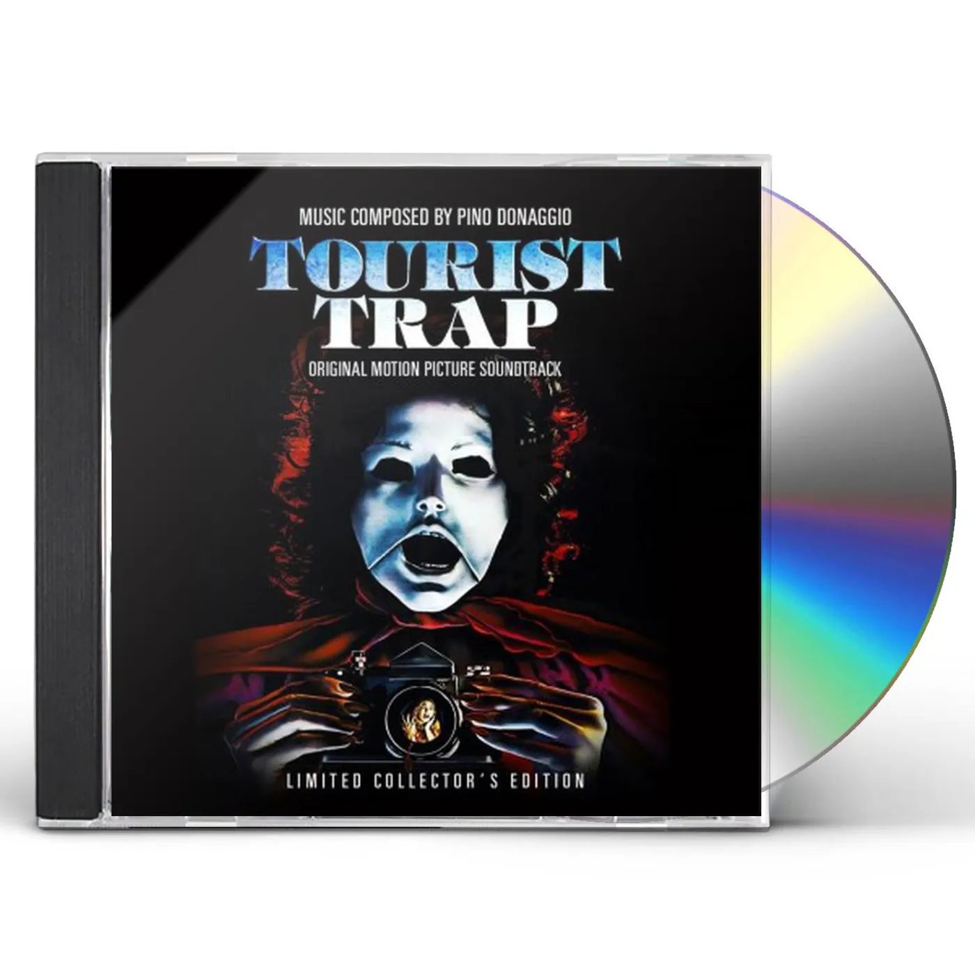 Original Soundtrack Tourist Trap (OST) CD