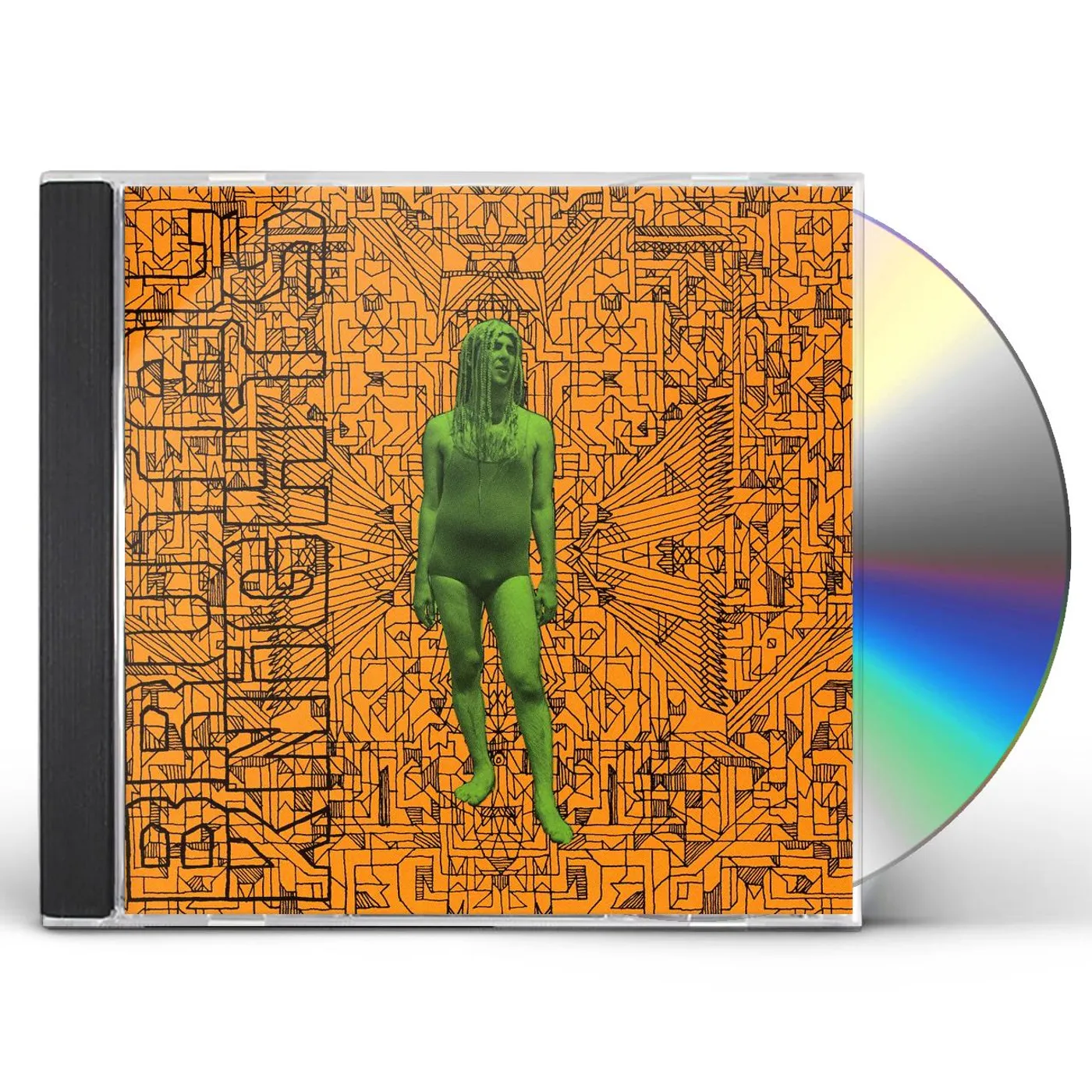 Brutal Knights LIVING BY YOURSELF CD