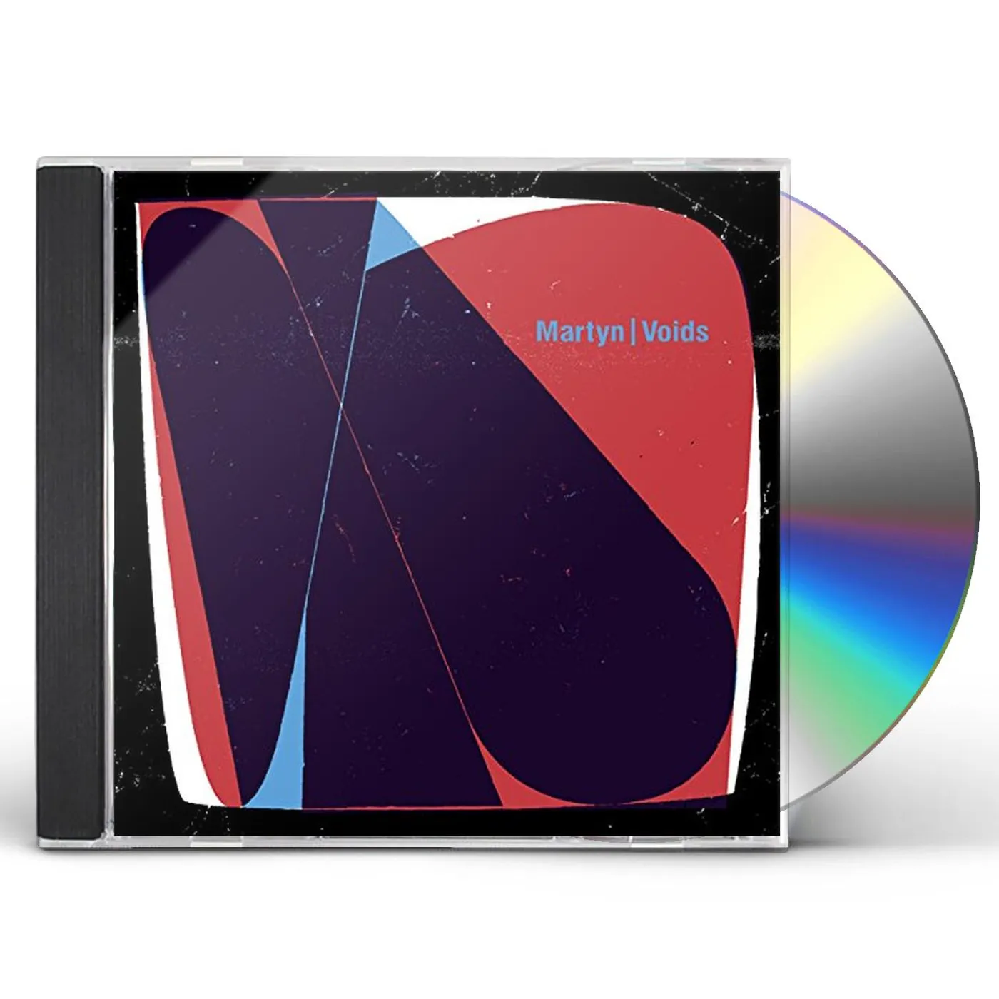 Martyn VOIDS CD