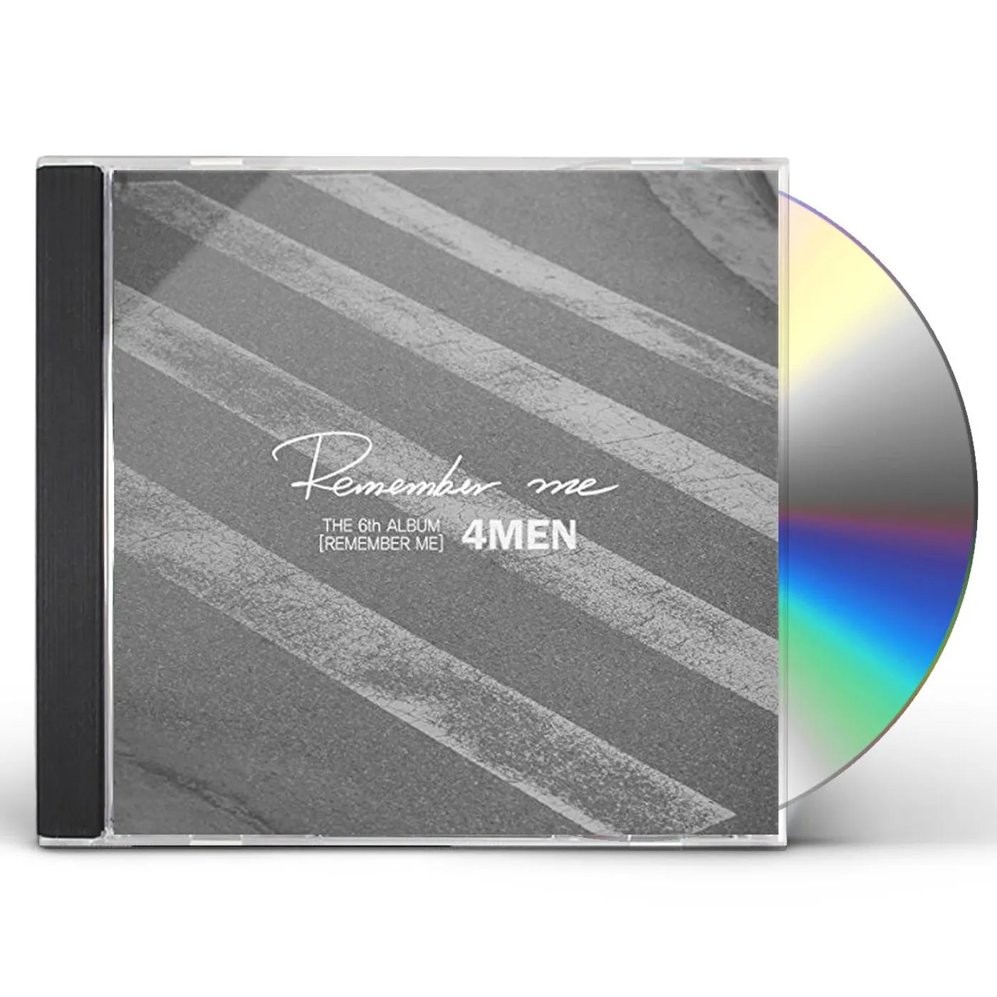 4MEN VOL 6 (REMEMBER ME) CD