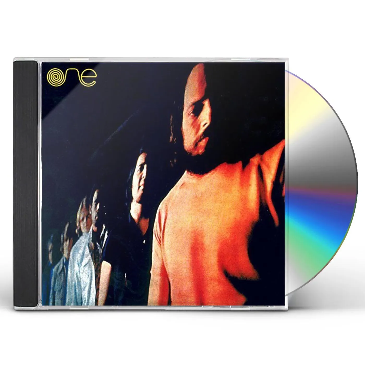 Pariah ONE CD