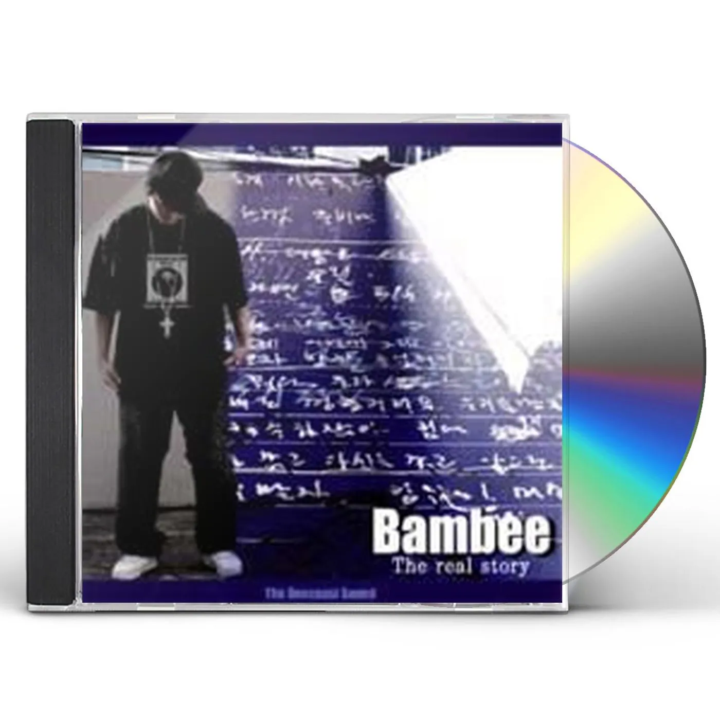 Bambee REAL STORY CD