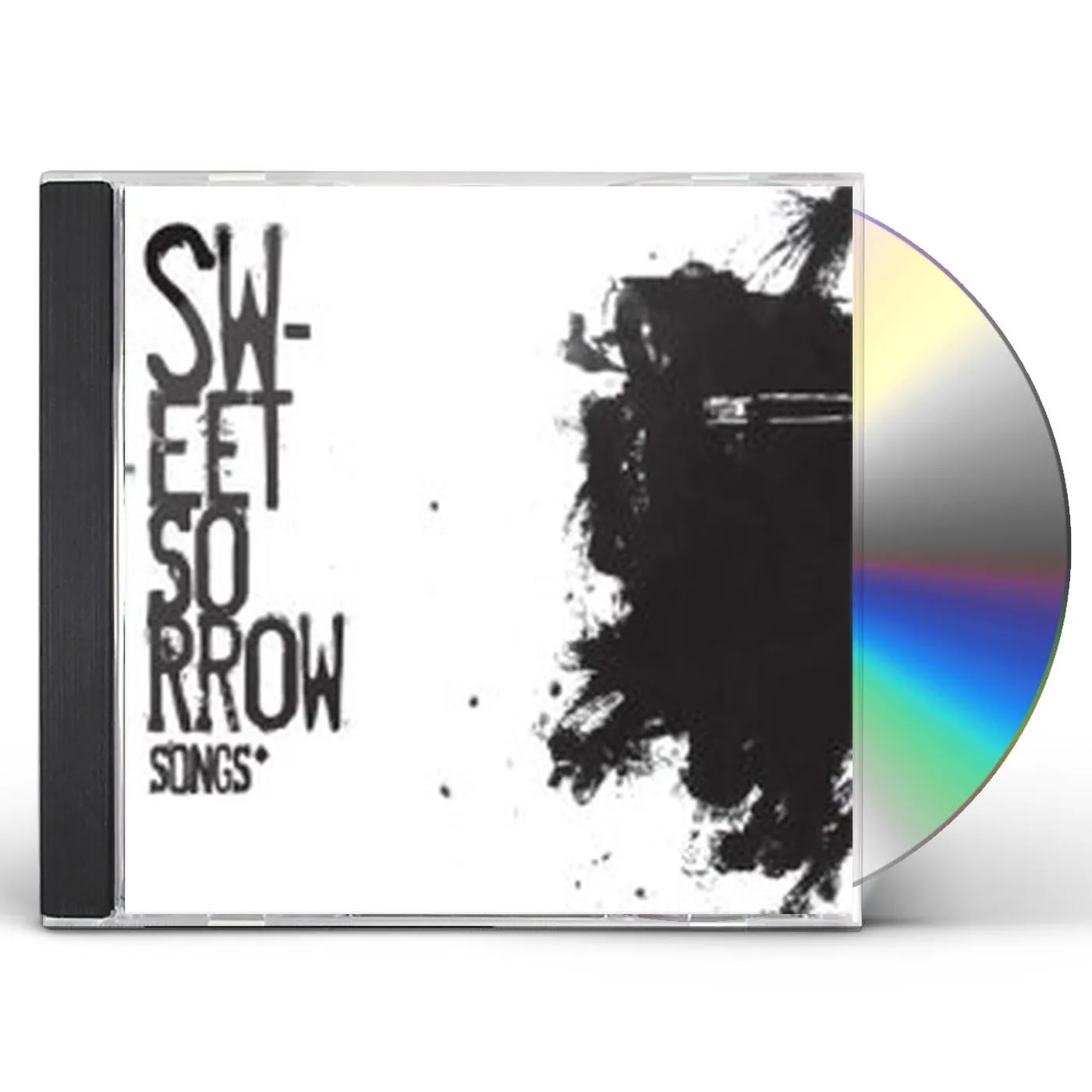 SWEET SORROW SONGS CD