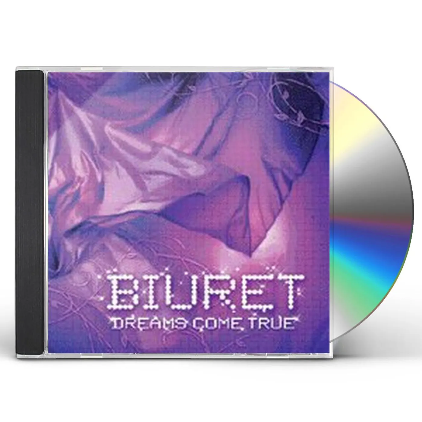 Biuret DREAMS COME TRUE CD