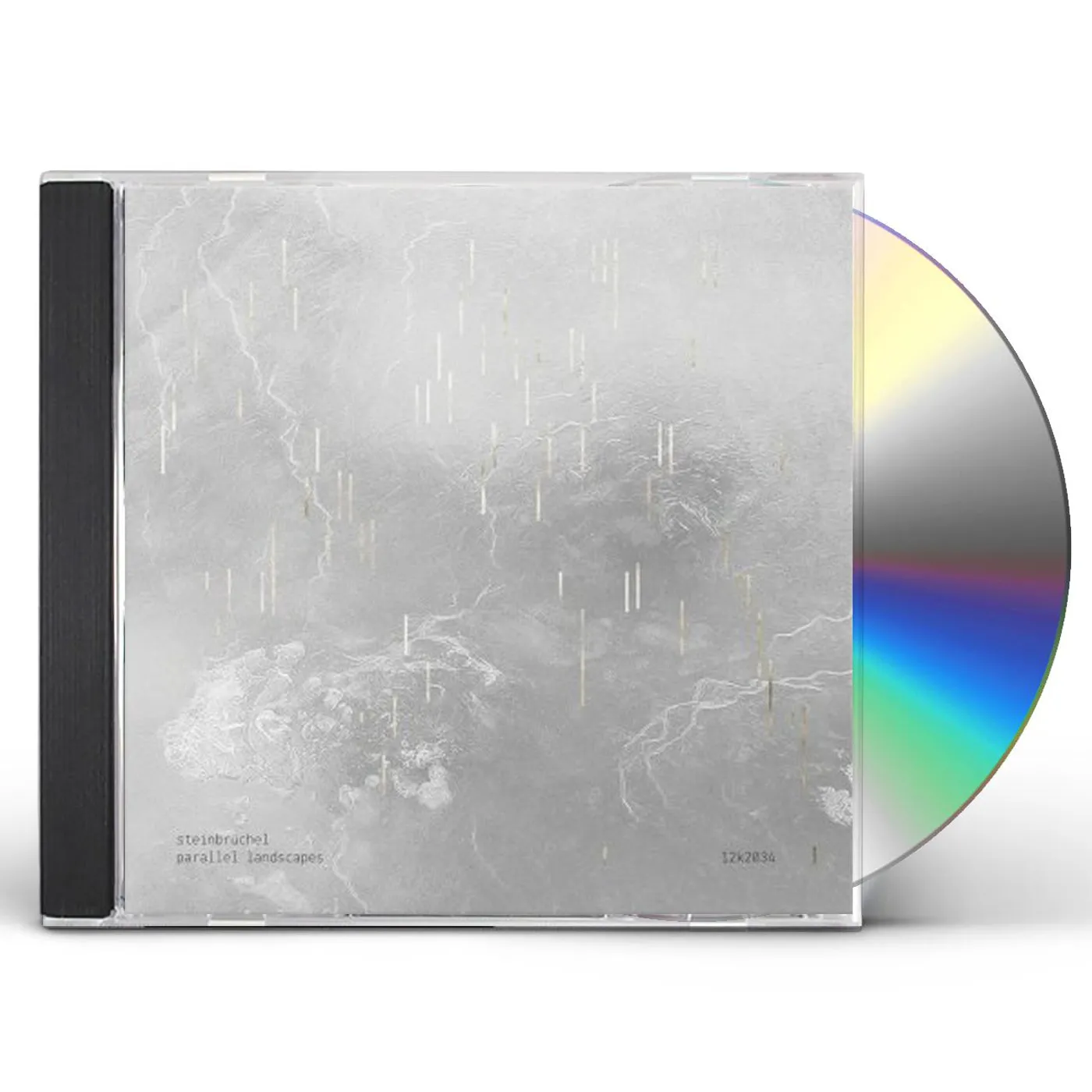 Steinbrüchel PARALLEL LANDSCAPES CD