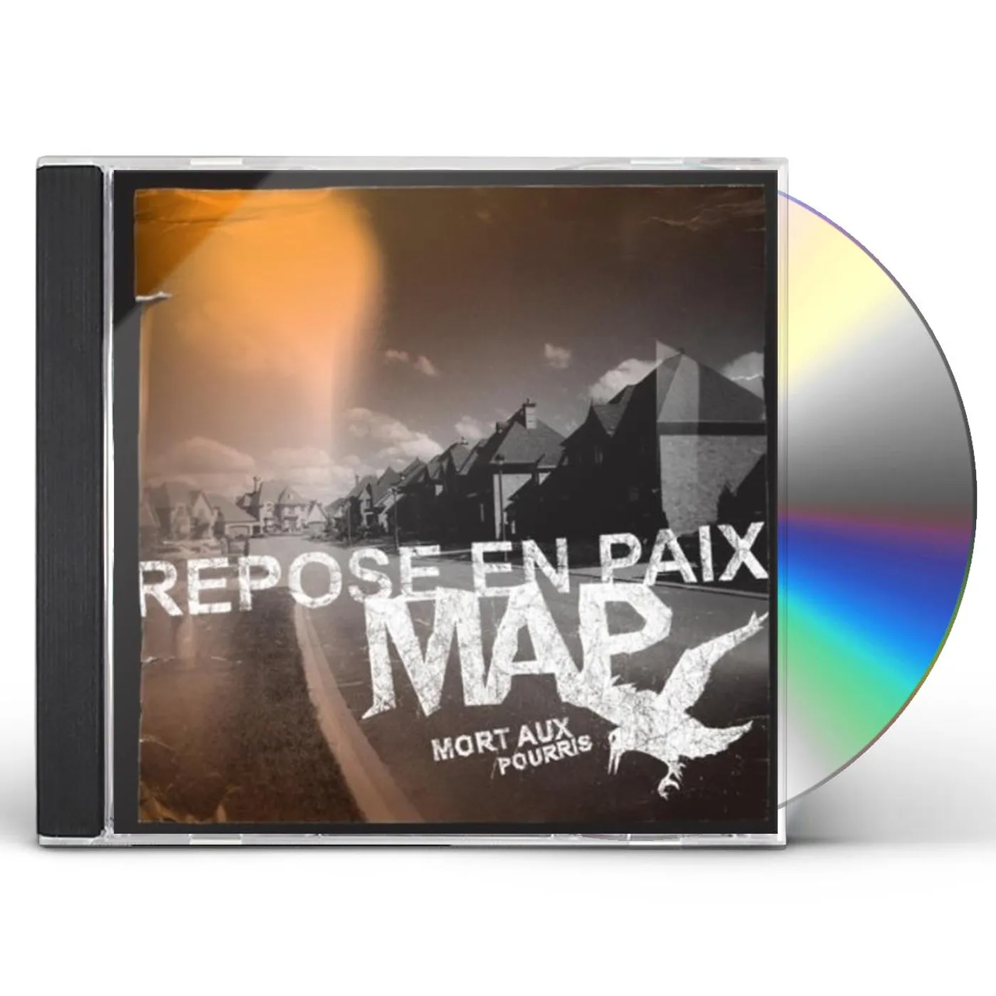 Map REPOSE EN PAIX CD