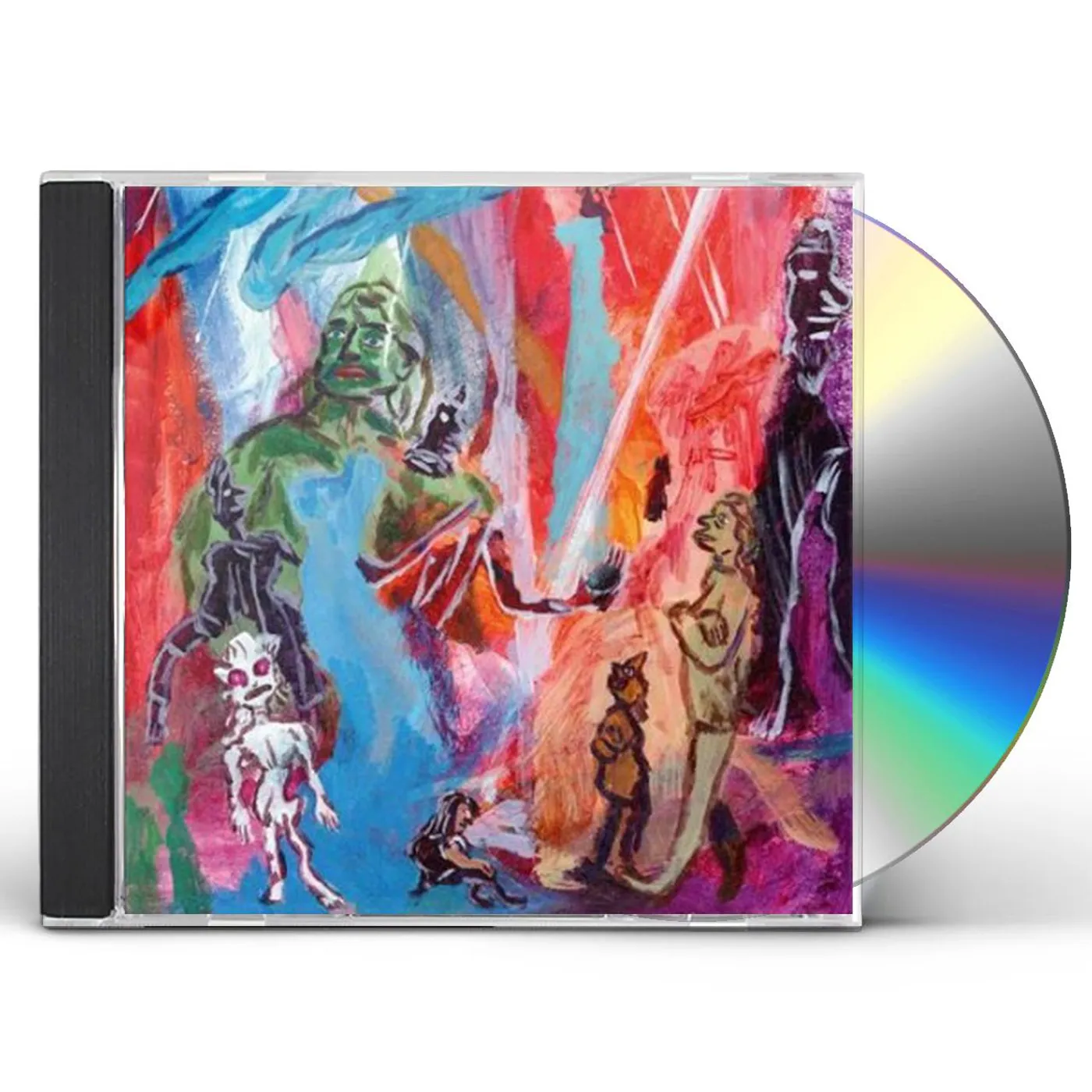 GOAT GIRL CD