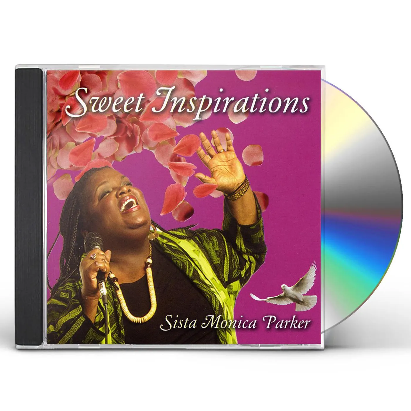 Sista Monica SWEET INSPIRATIONS CD