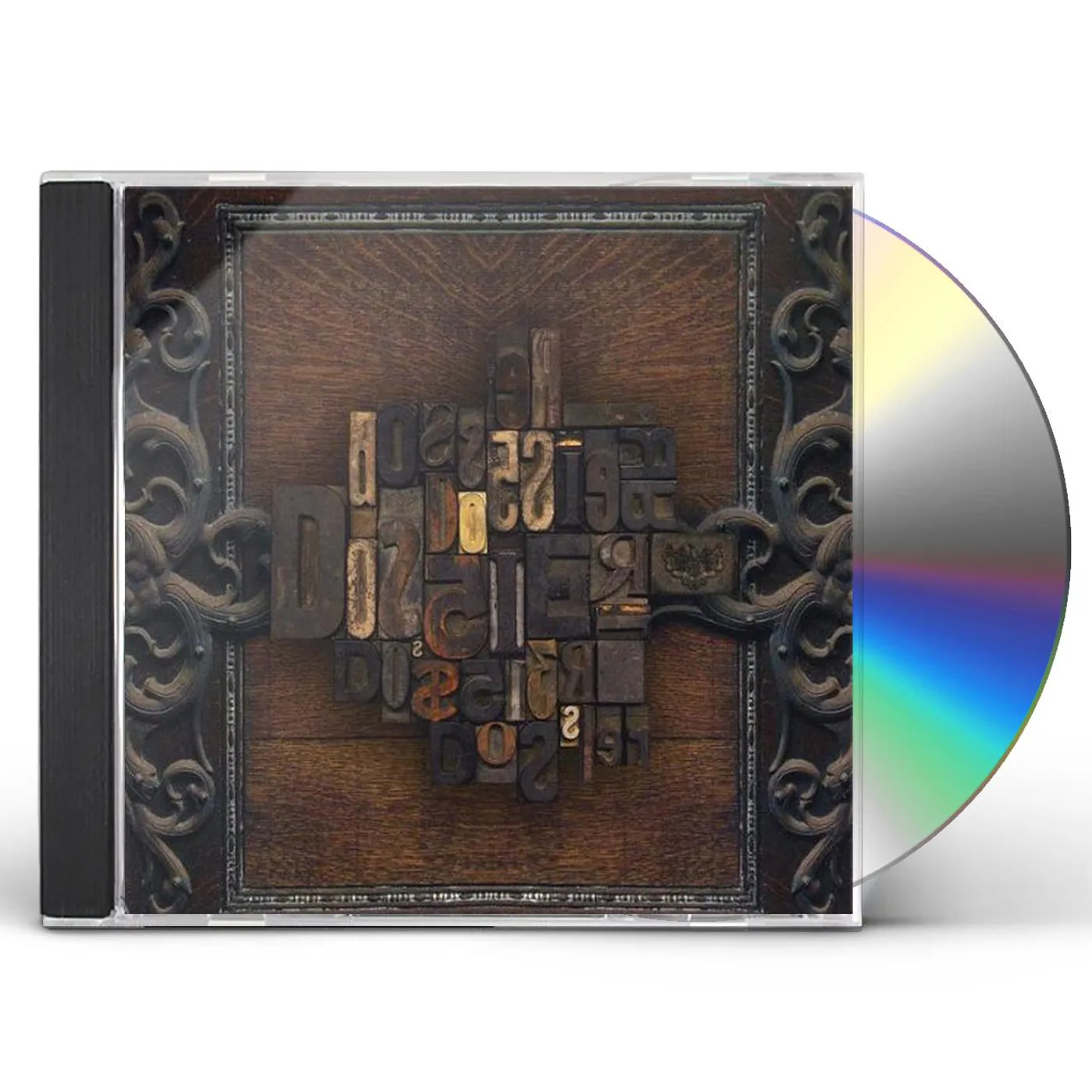 Bethurum DOSSIER CD