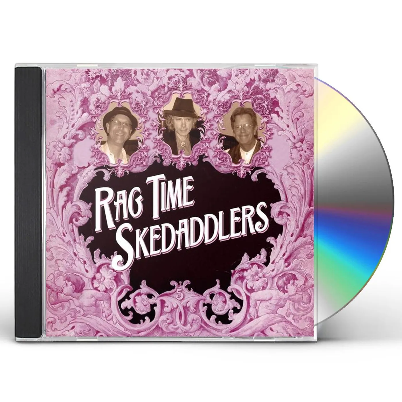 RAGTIME SKEDADDLERS CD