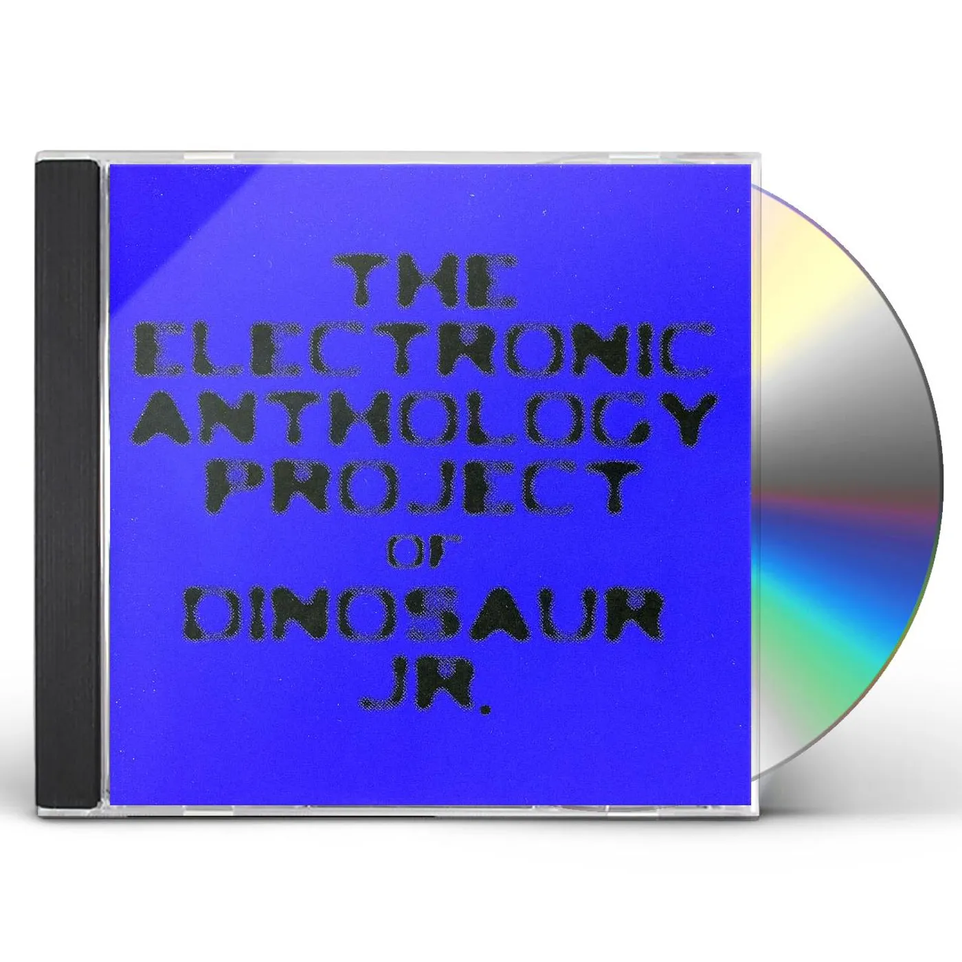 ELECTRONIC ANTHOLOGY PROJECT OF DINOSAUR JR CD
