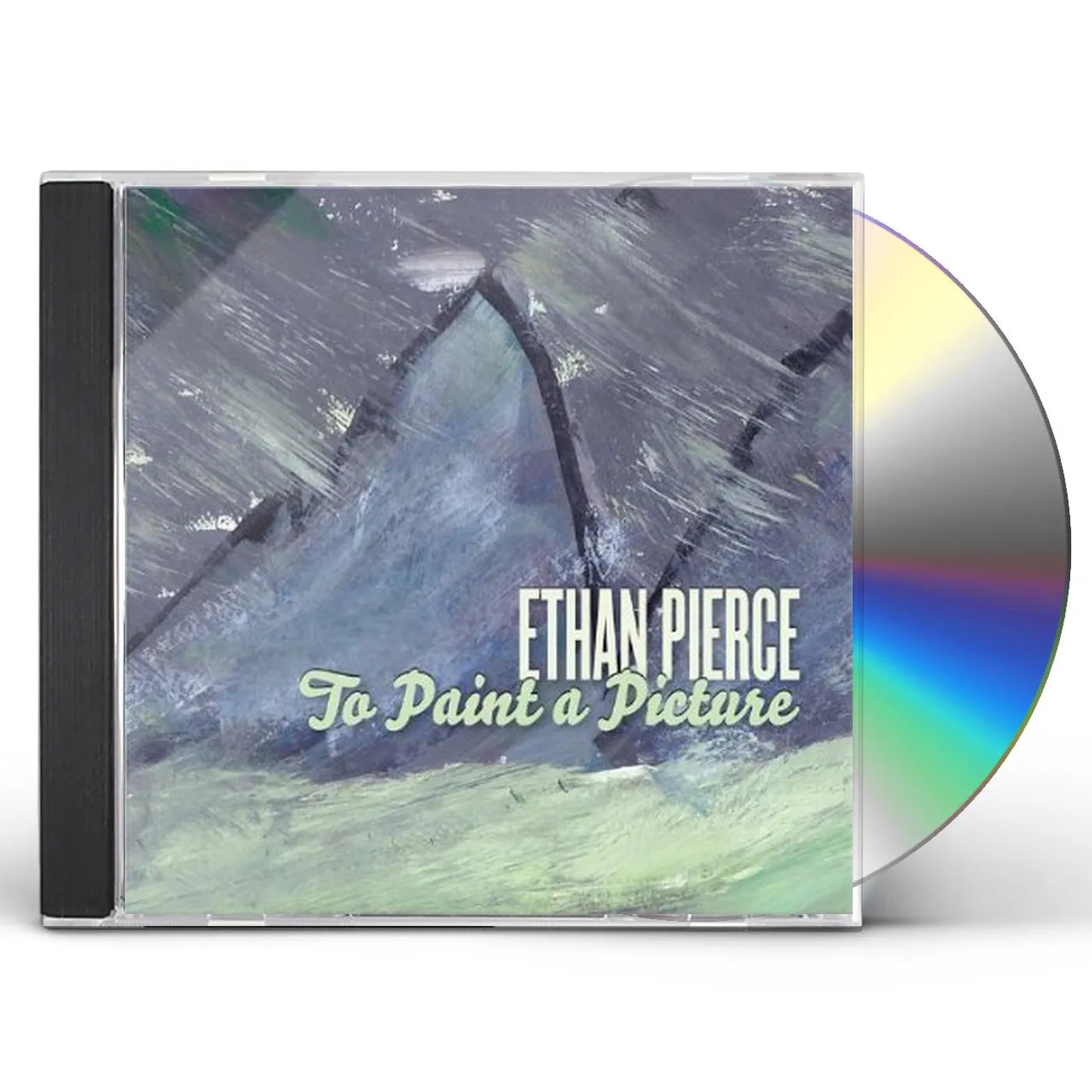 Ethan Pierce TO PAINT A PICTURE CD