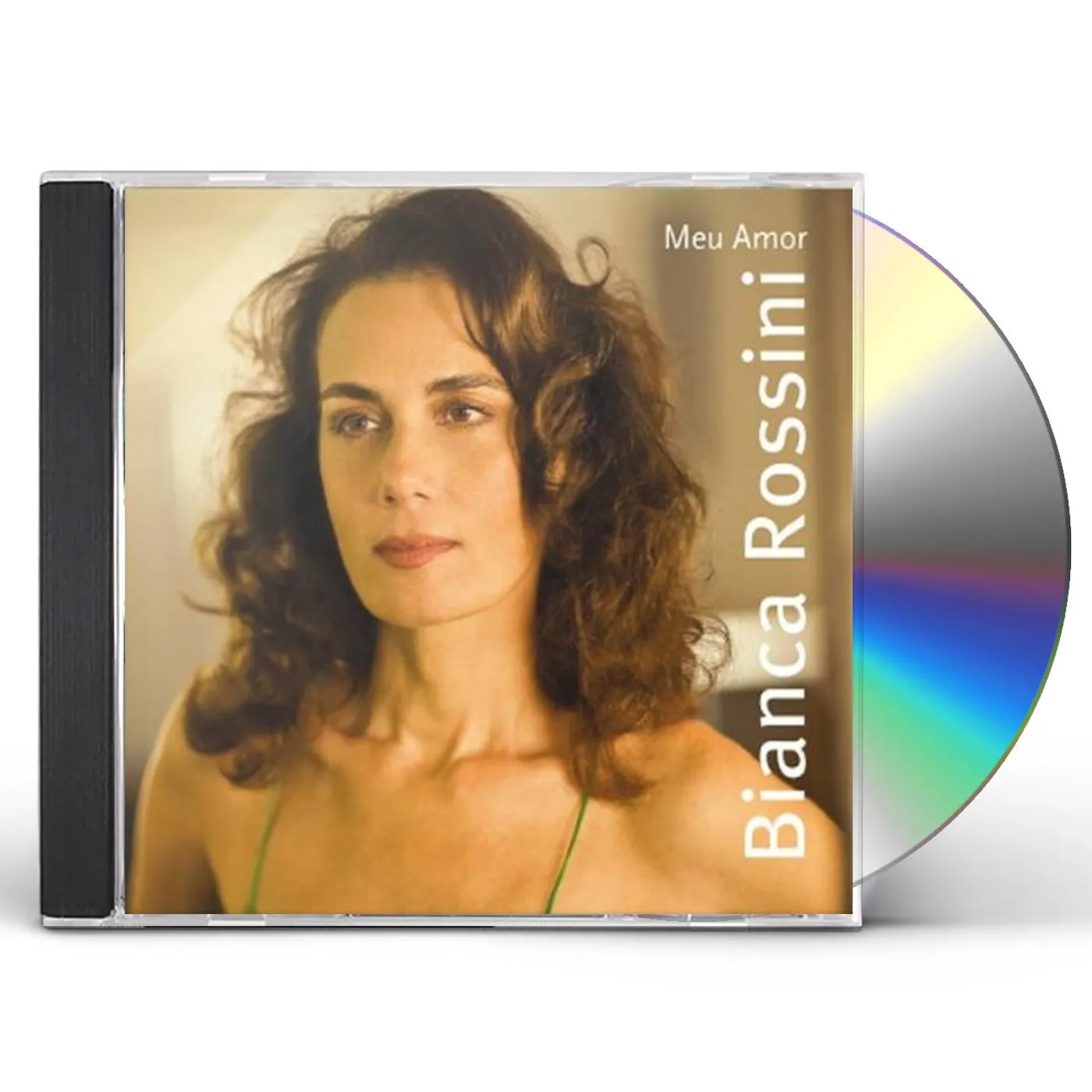 Bianca Rossini MEU AMOR CD