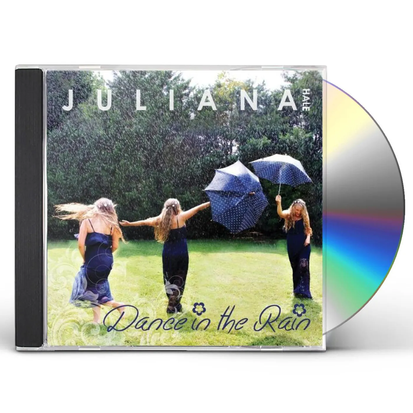 Juliana Hale DANCE IN THE RAIN CD