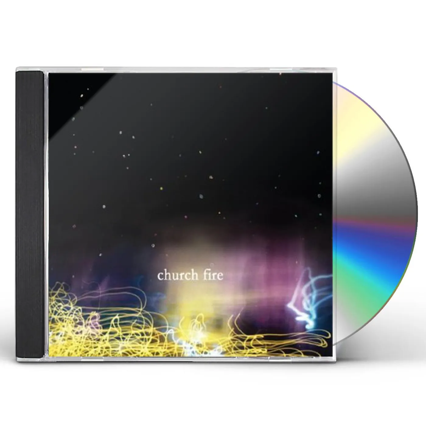 CHURCH FIRE CD