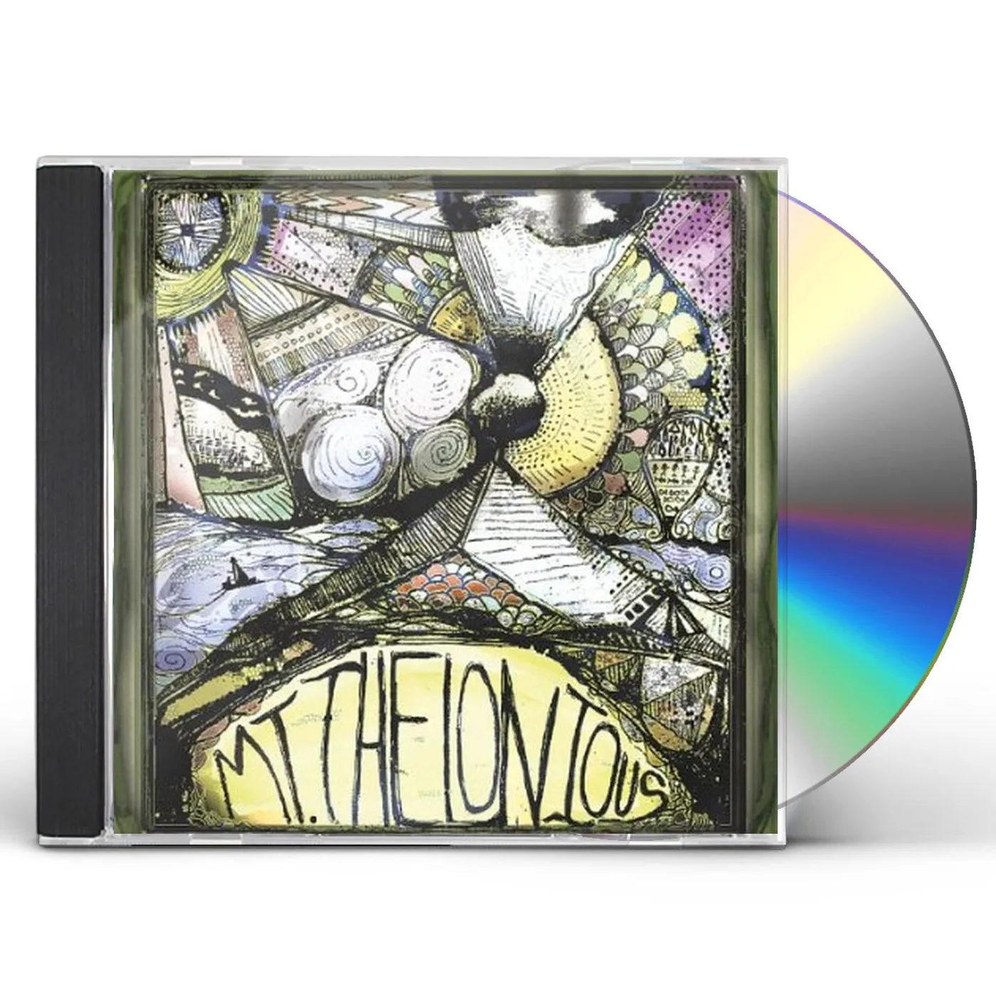 MT. THELONIOUS CD