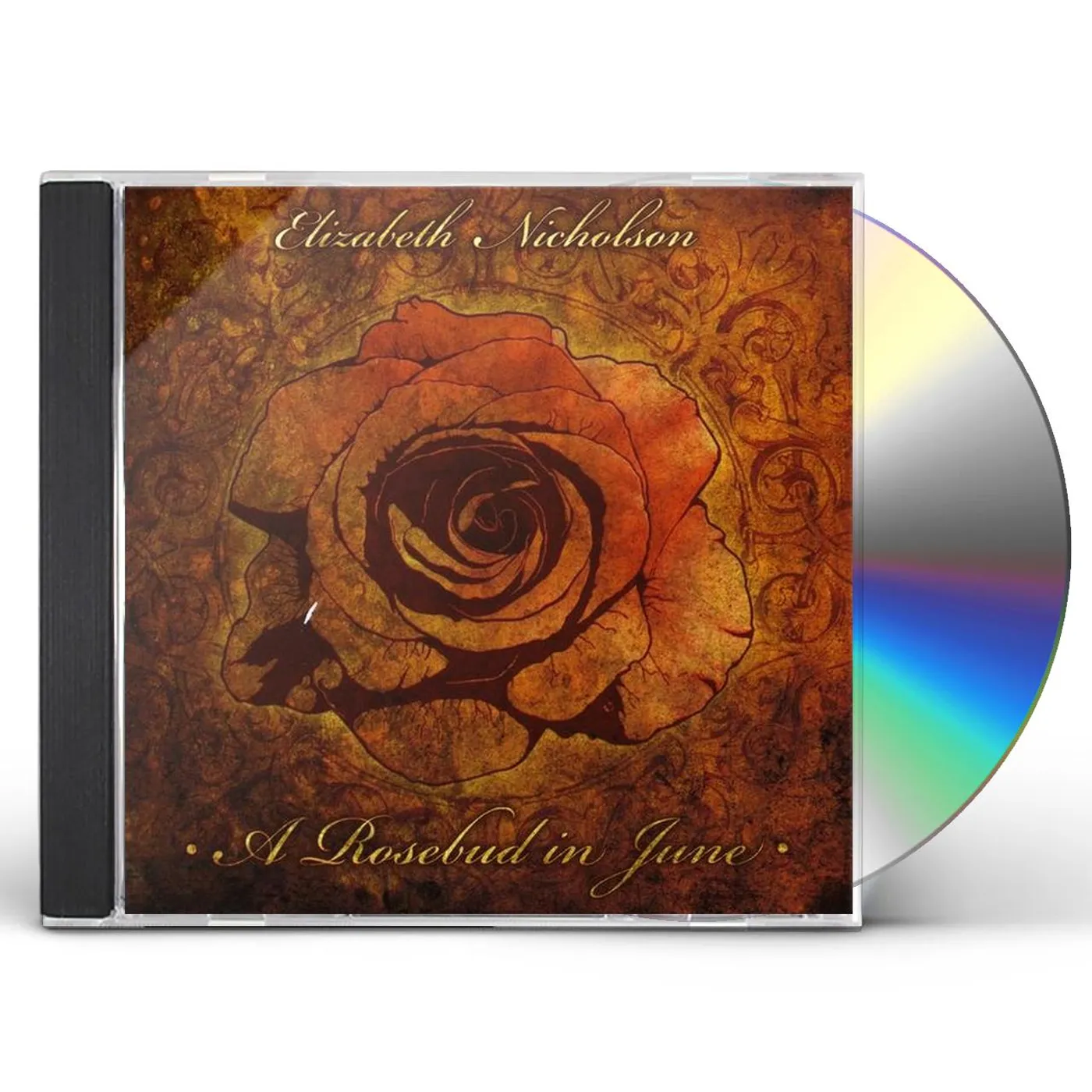 Elizabeth Nicholson ROSEBUD IN JUNE CD