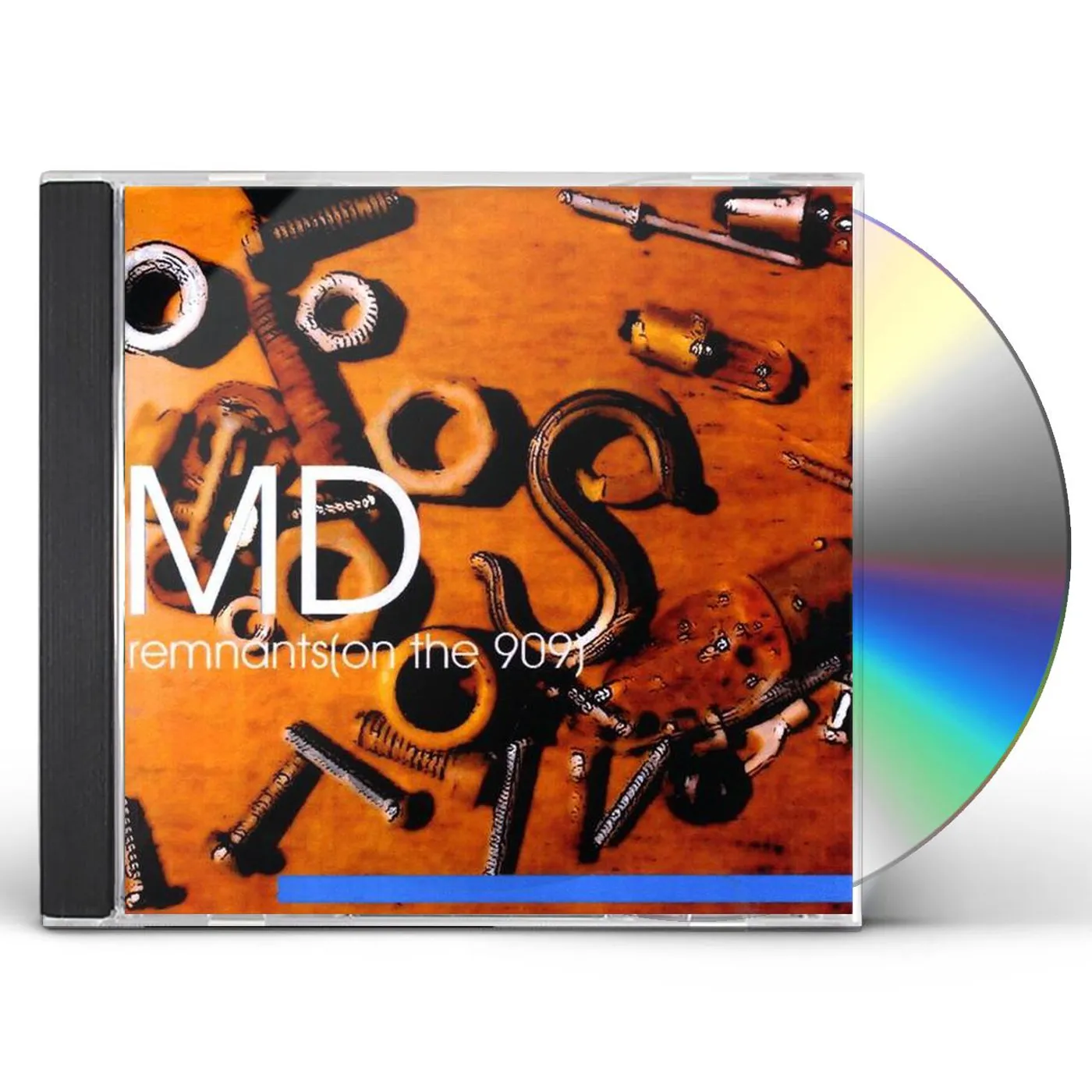 MD REMNANTS (ON THE 909) CD