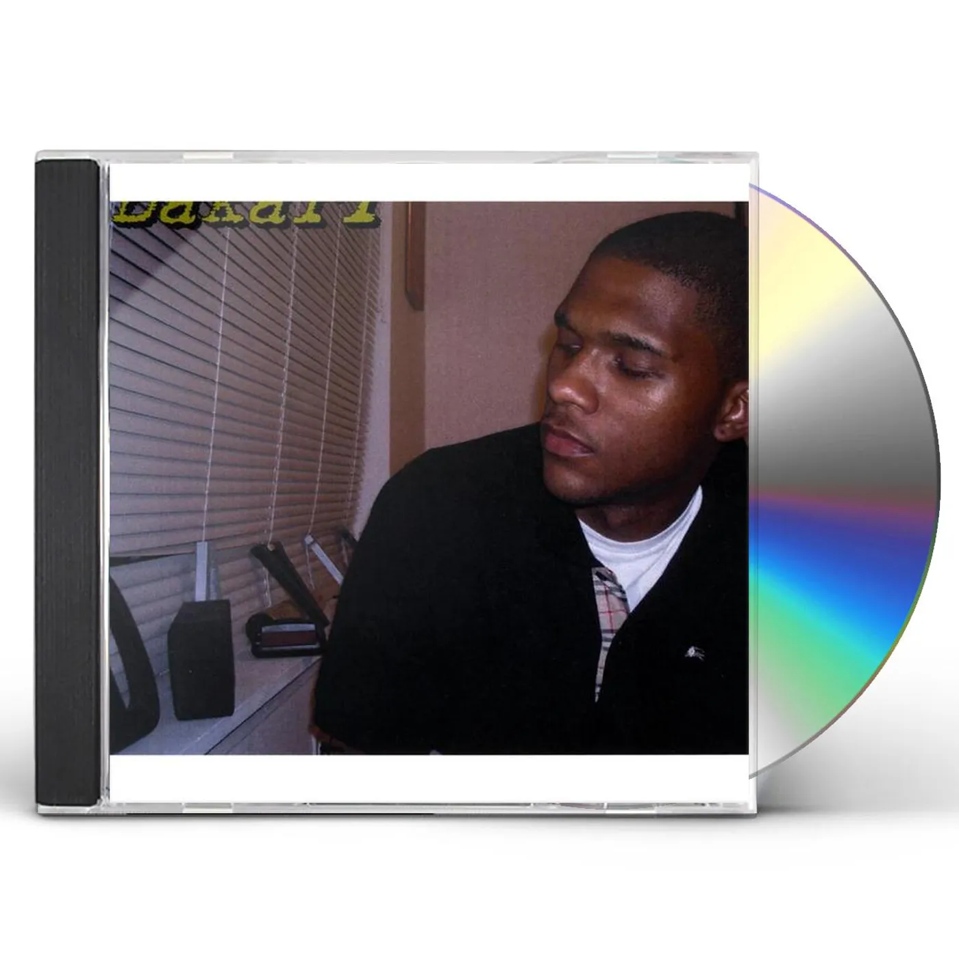 Bakari SOUNDTRACK OF MY LIFE CD
