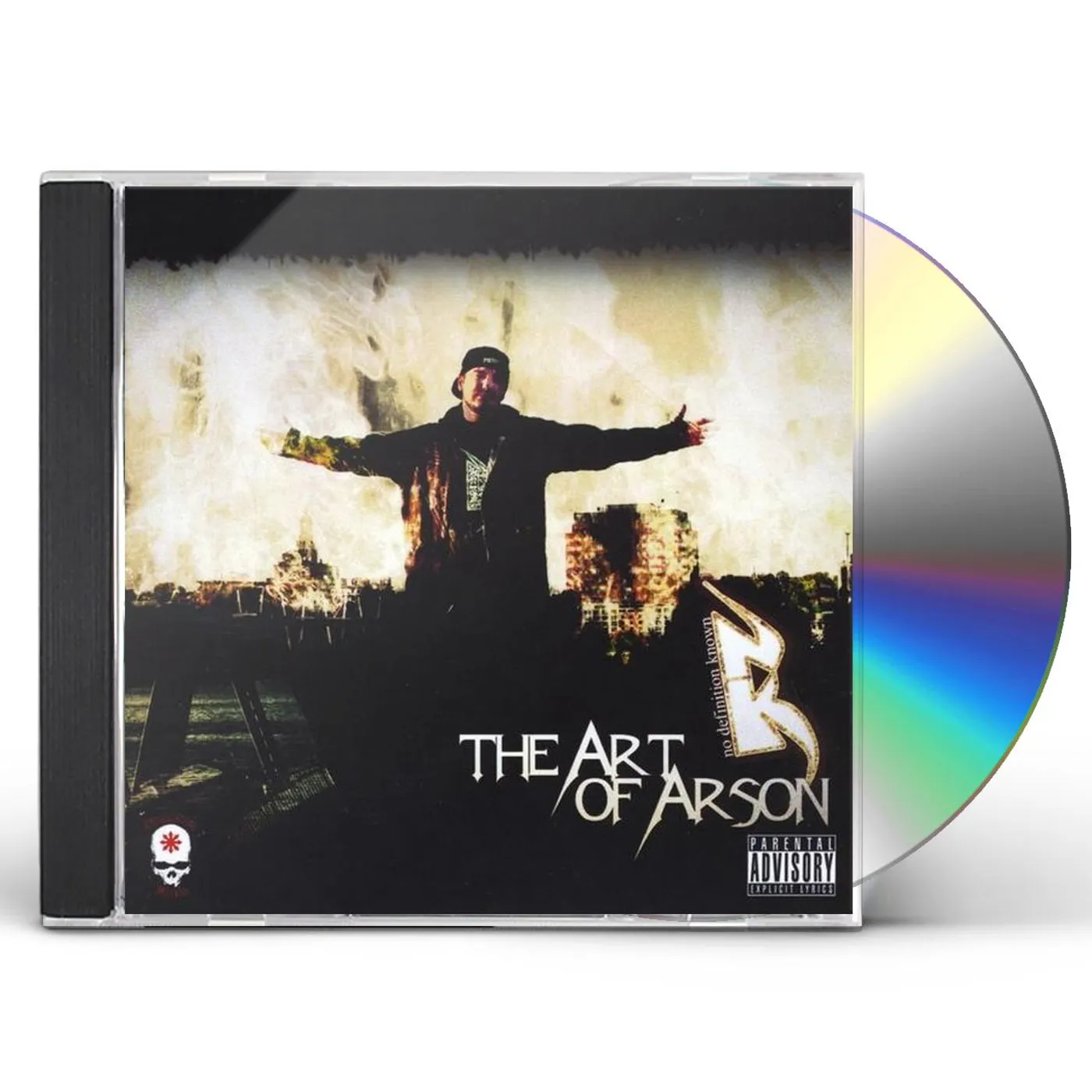 NDK ART OF ARSON CD