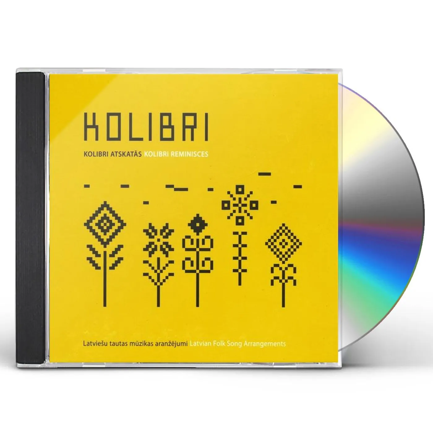 KOLIBRI REMINISCES CD