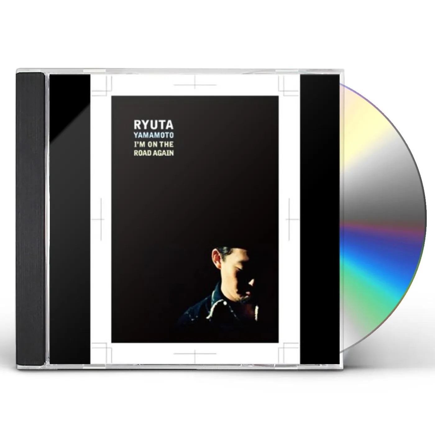 Ryuta Yamamoto I'M ON THE ROAD AGAIN CD