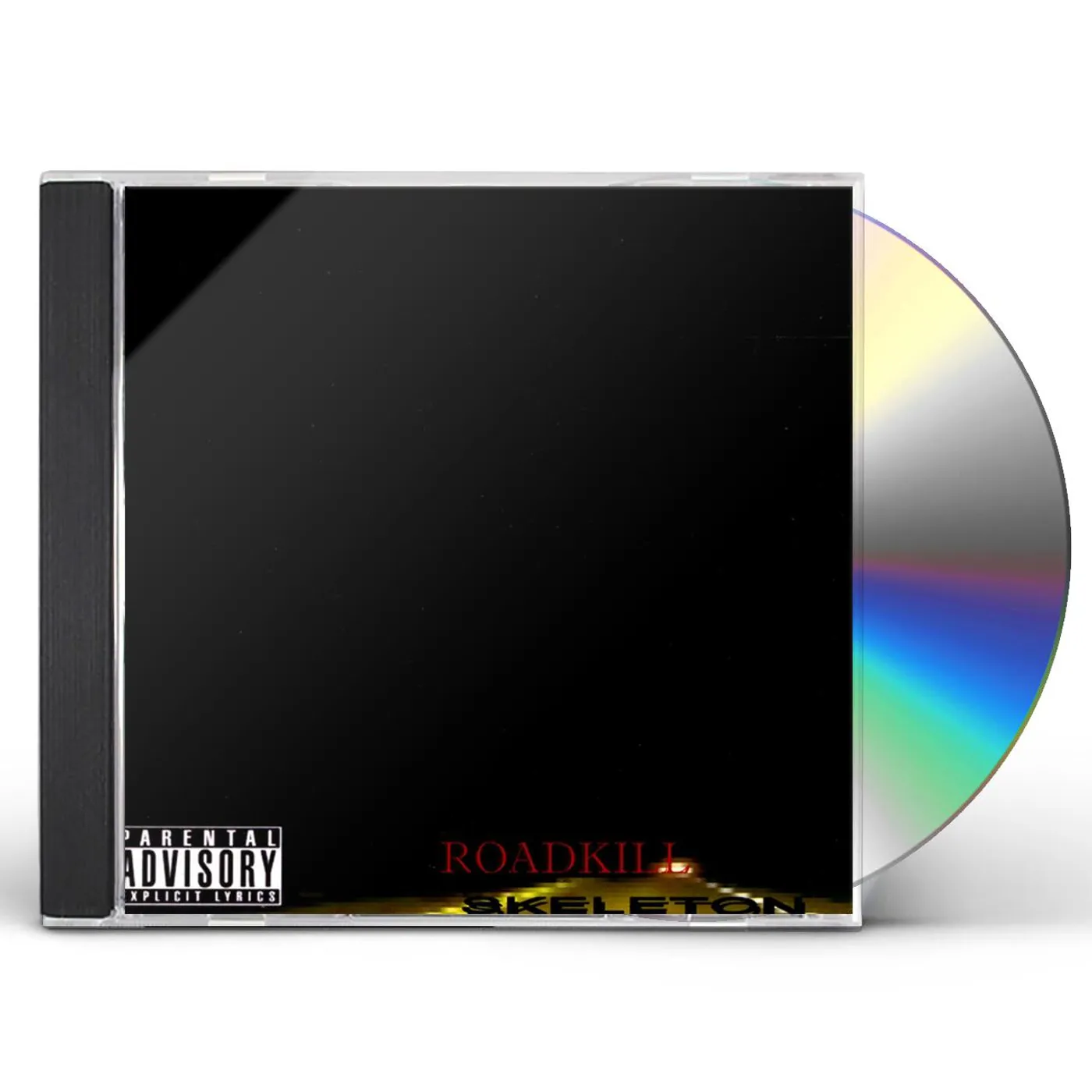 Skeleton ROADKILL CD