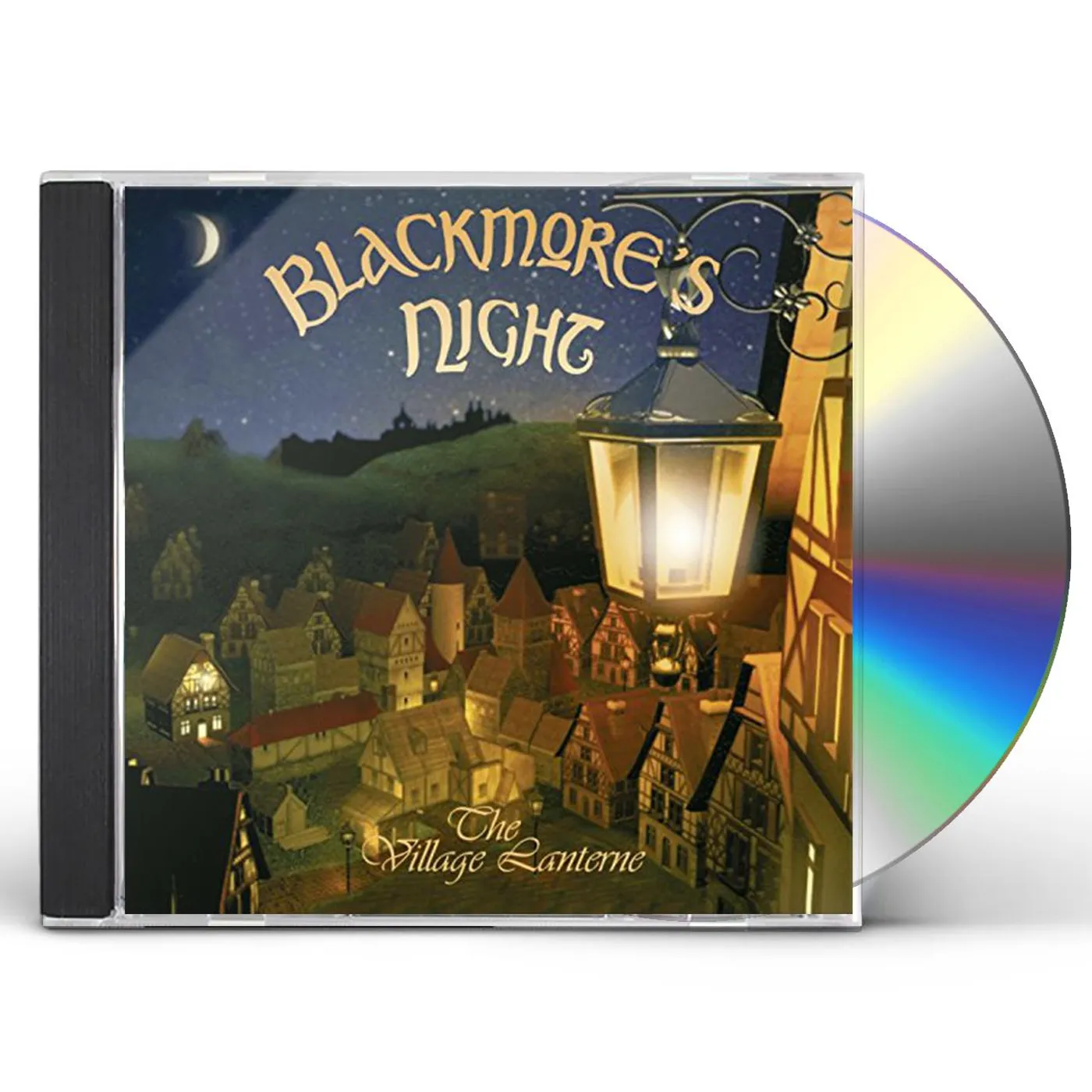 Blackmore's Night VILLAGE LANTERNE CD